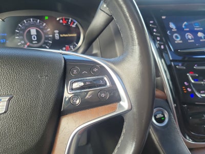 2018 Cadillac Escalade ESV Luxury