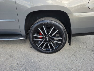 2018 Cadillac Escalade ESV Luxury