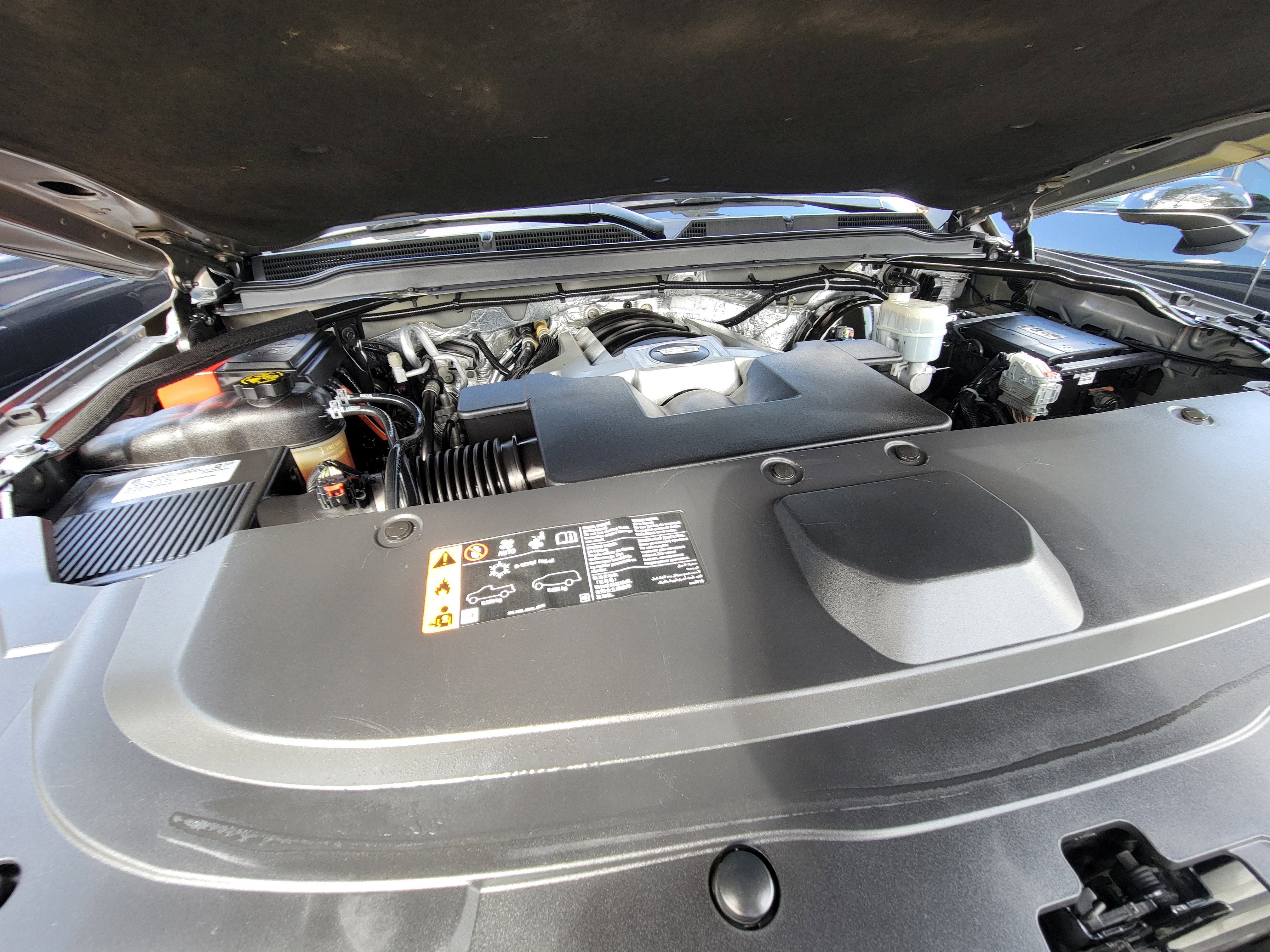 2018 Cadillac Escalade ESV Luxury