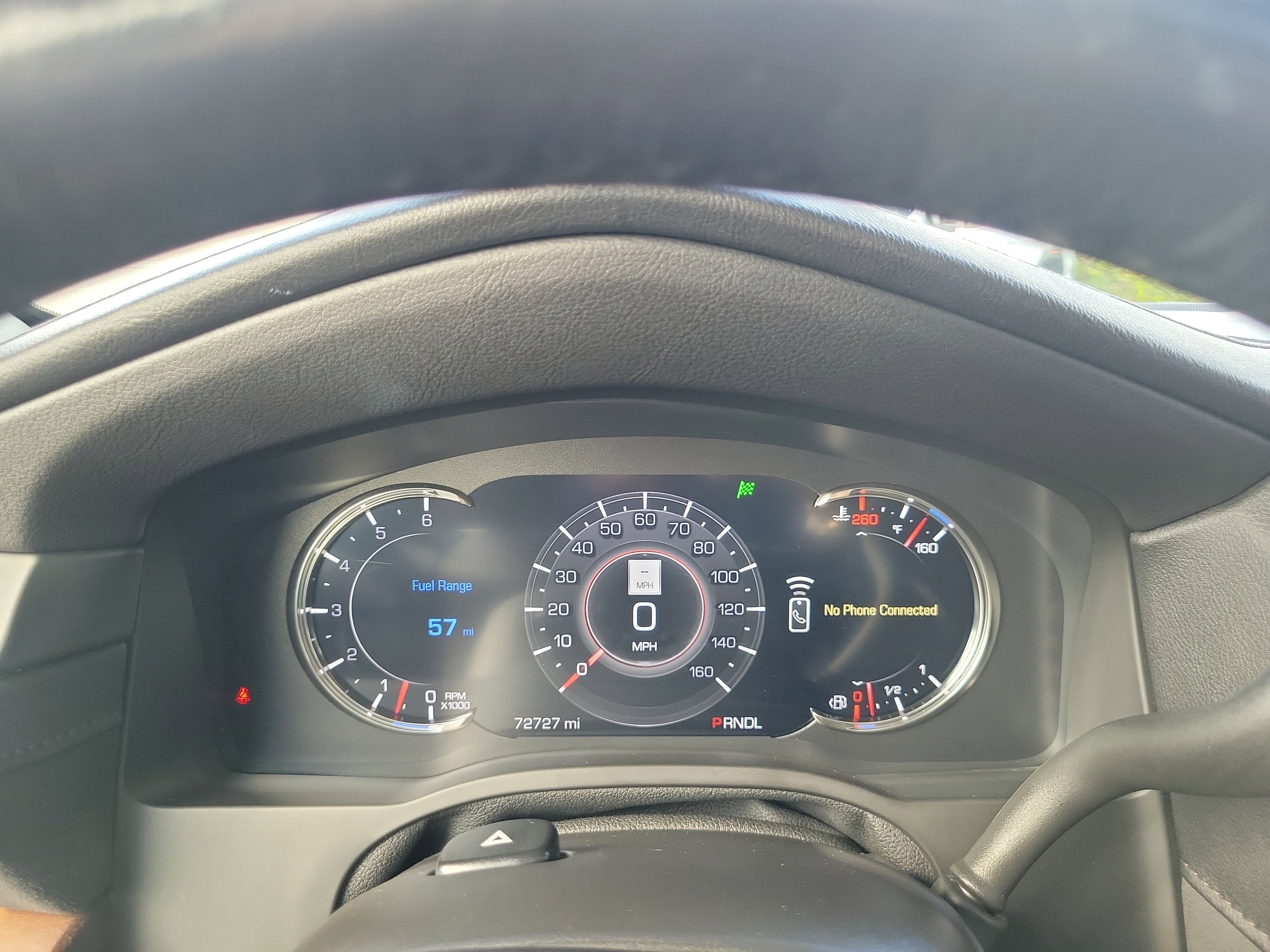 2018 Cadillac Escalade ESV Luxury