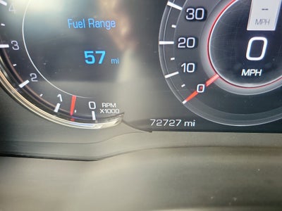 2018 Cadillac Escalade ESV Luxury