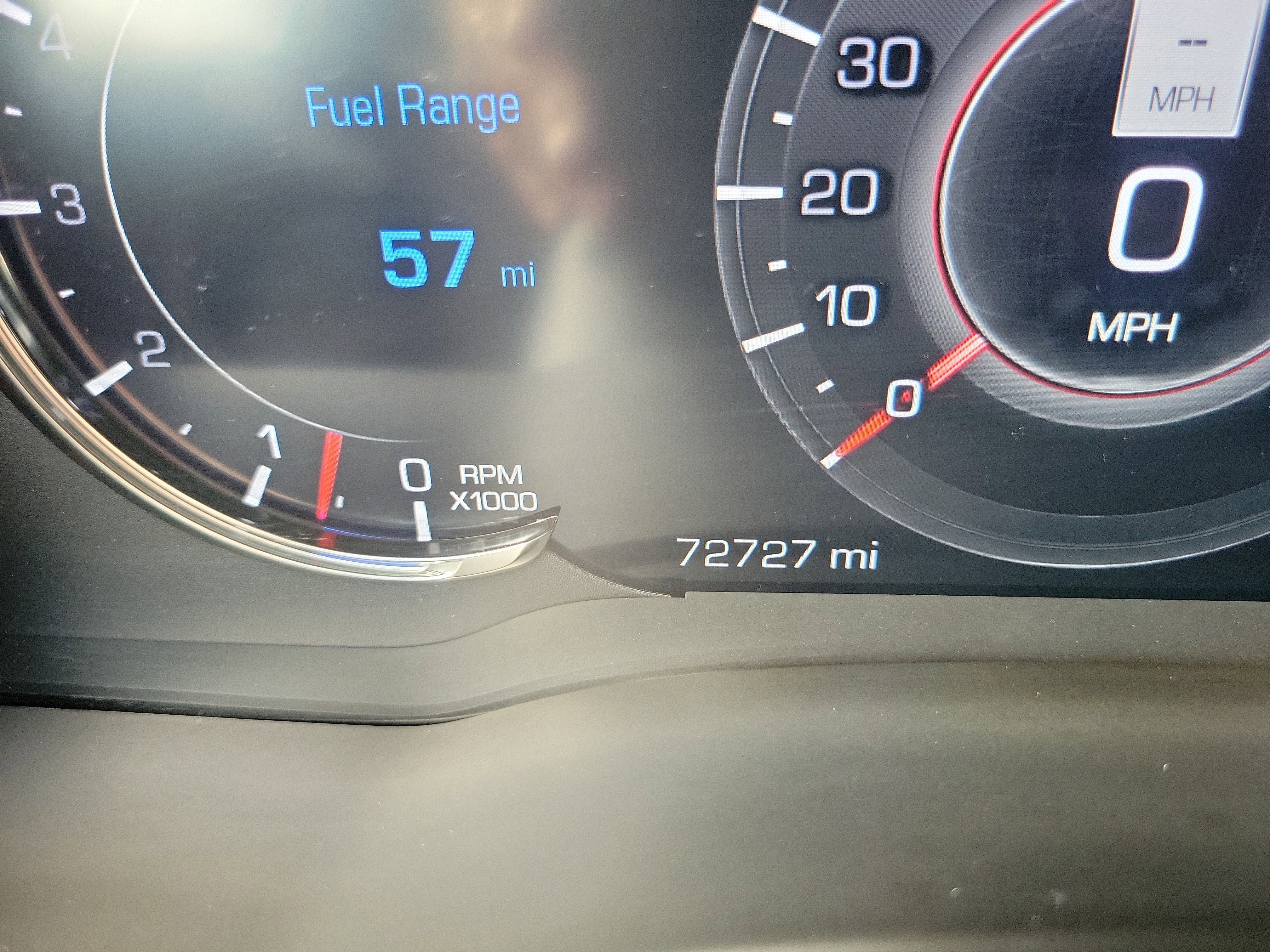 2018 Cadillac Escalade ESV Luxury