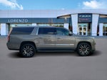 2018 Cadillac Escalade ESV Luxury