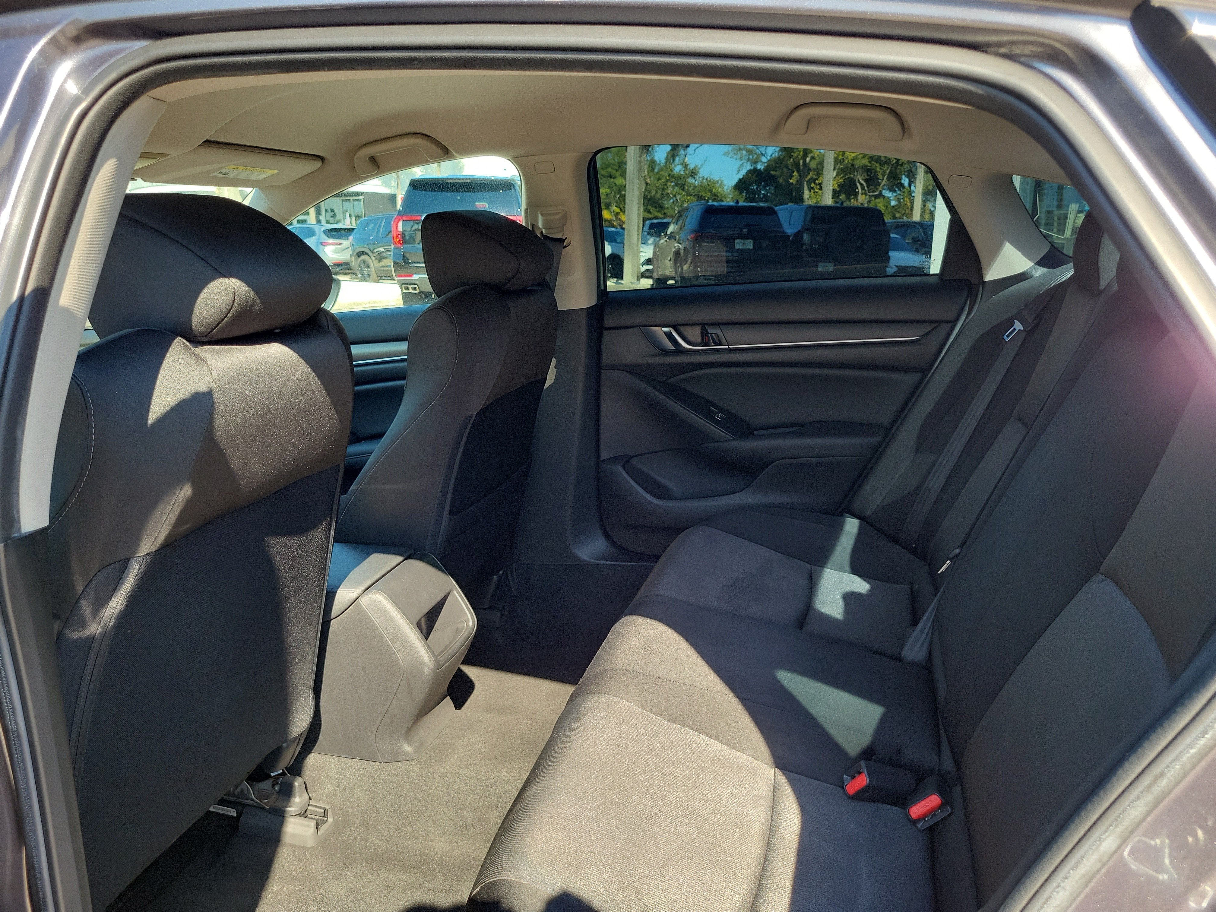 2021 Honda Accord Sedan LX