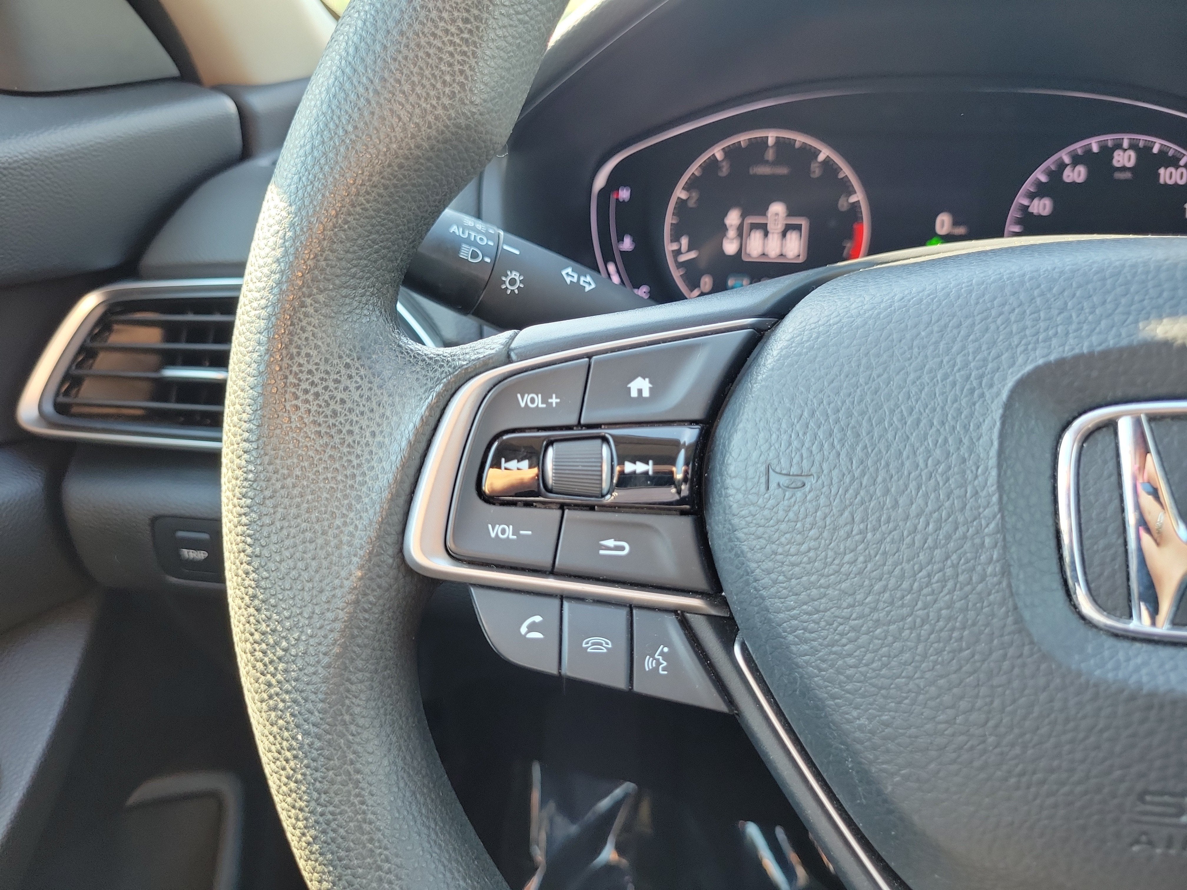 2021 Honda Accord Sedan LX