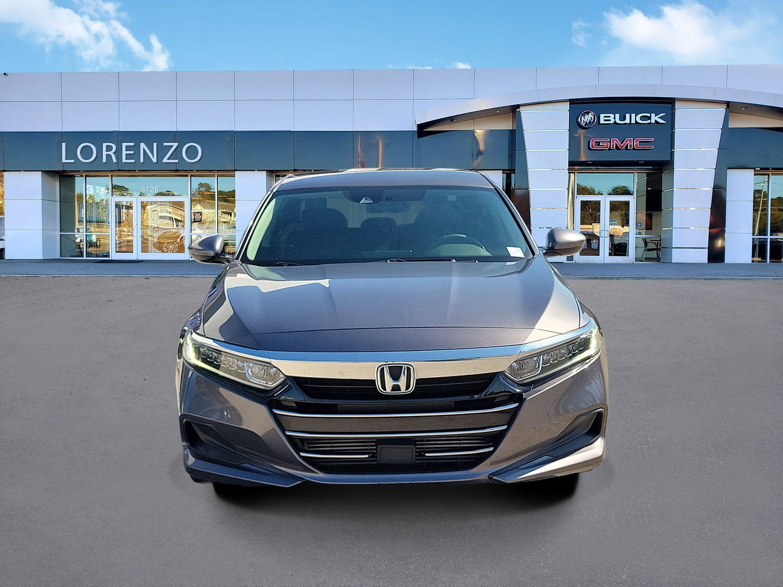 2021 Honda Accord Sedan LX