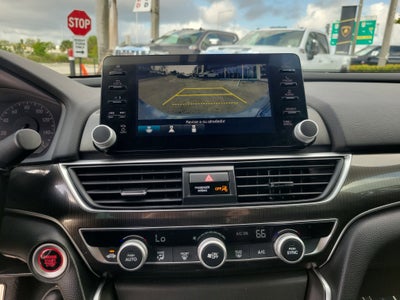 2022 Honda Accord Sedan Sport