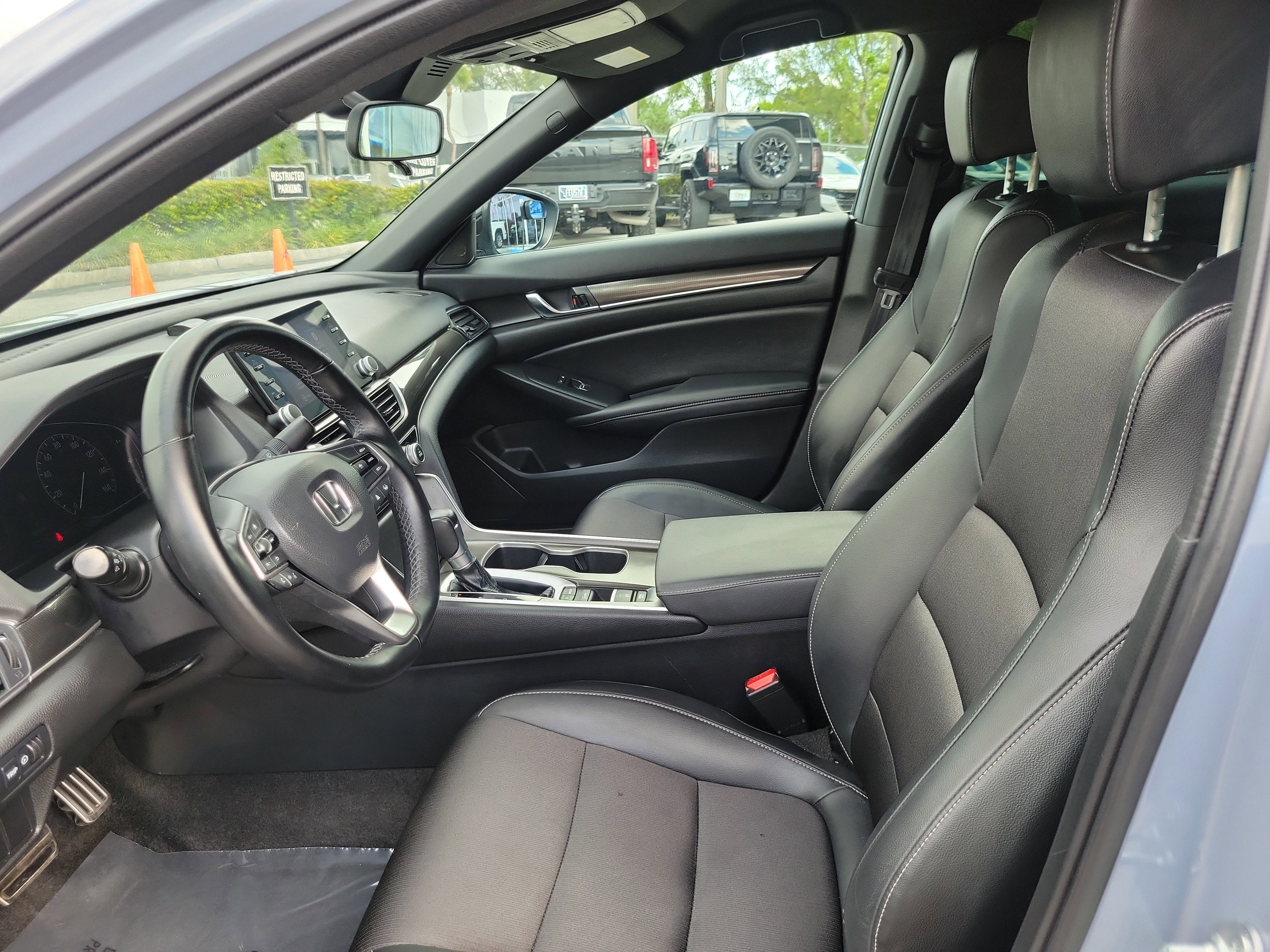 2022 Honda Accord Sedan Sport