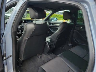 2022 Honda Accord Sedan Sport