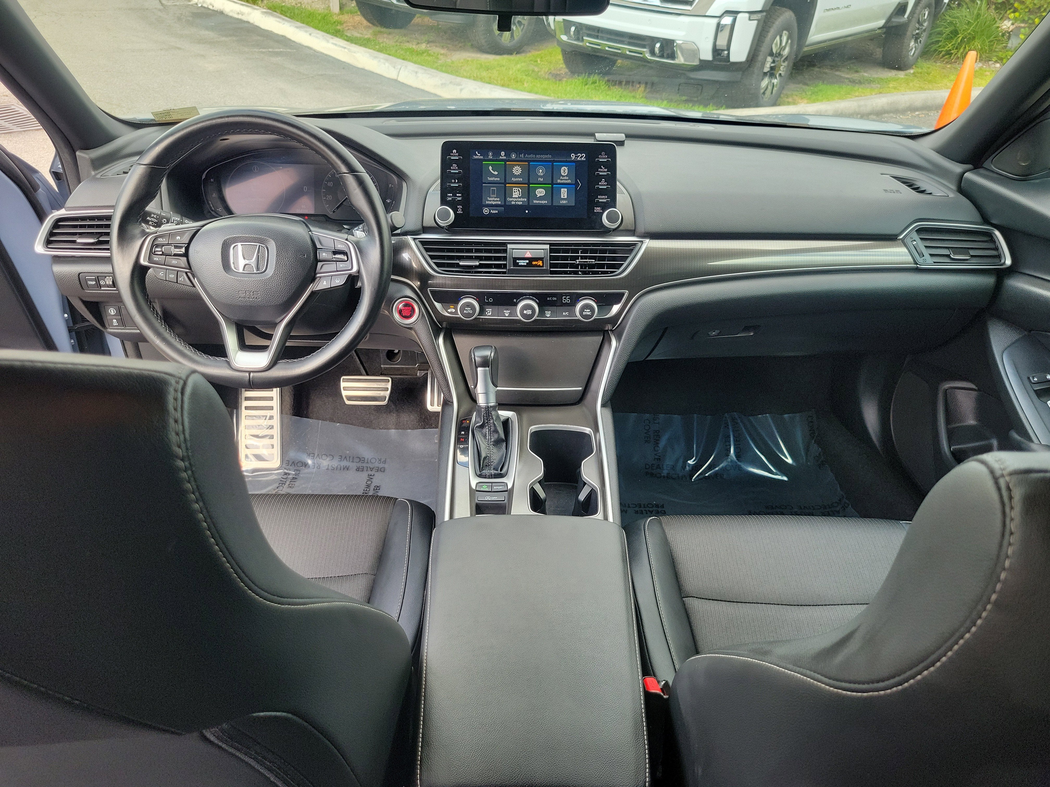 2022 Honda Accord Sedan Sport