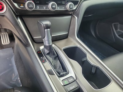 2022 Honda Accord Sedan Sport