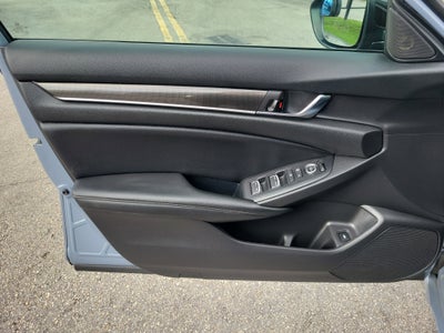 2022 Honda Accord Sedan Sport