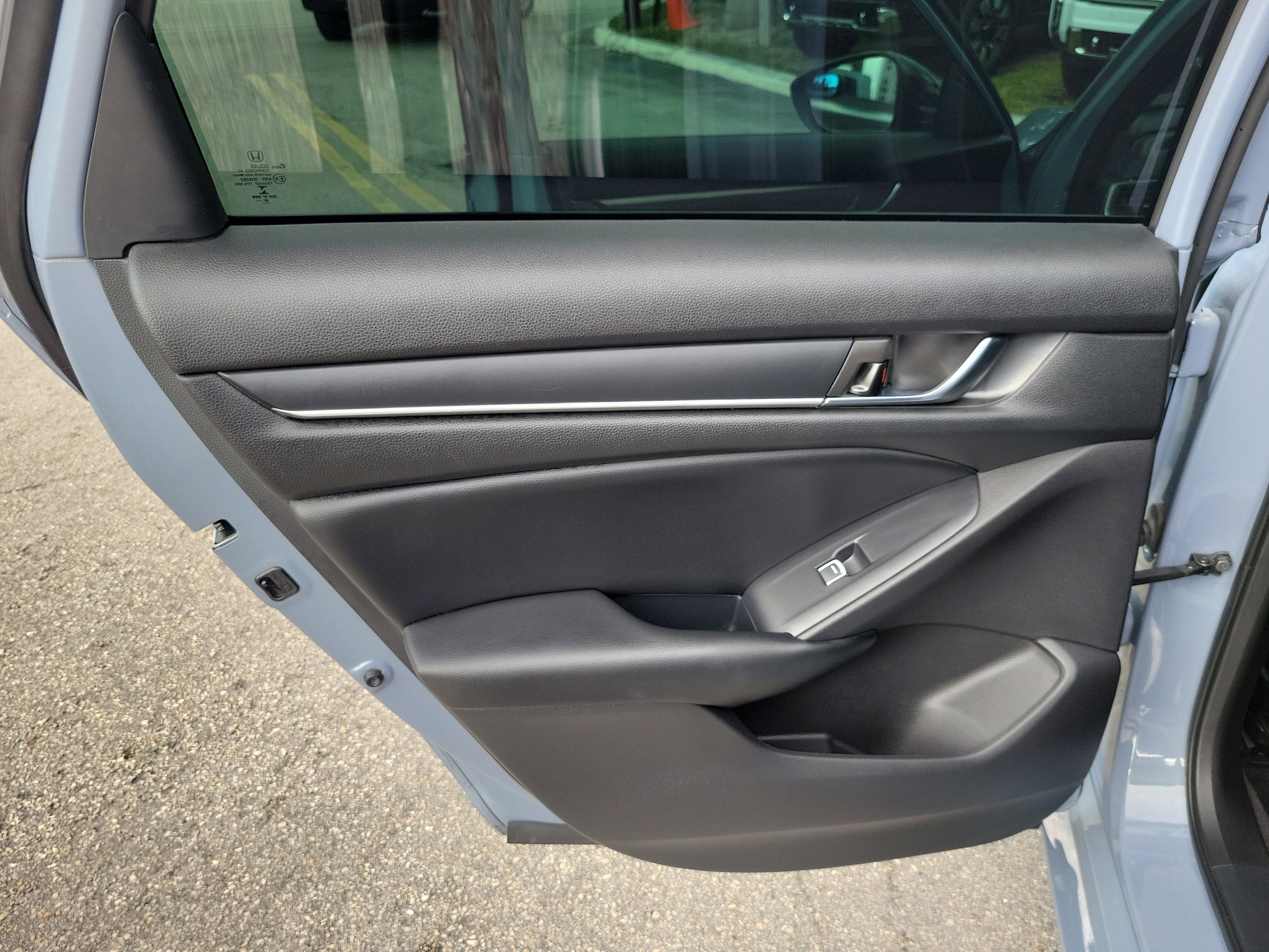 2022 Honda Accord Sedan Sport