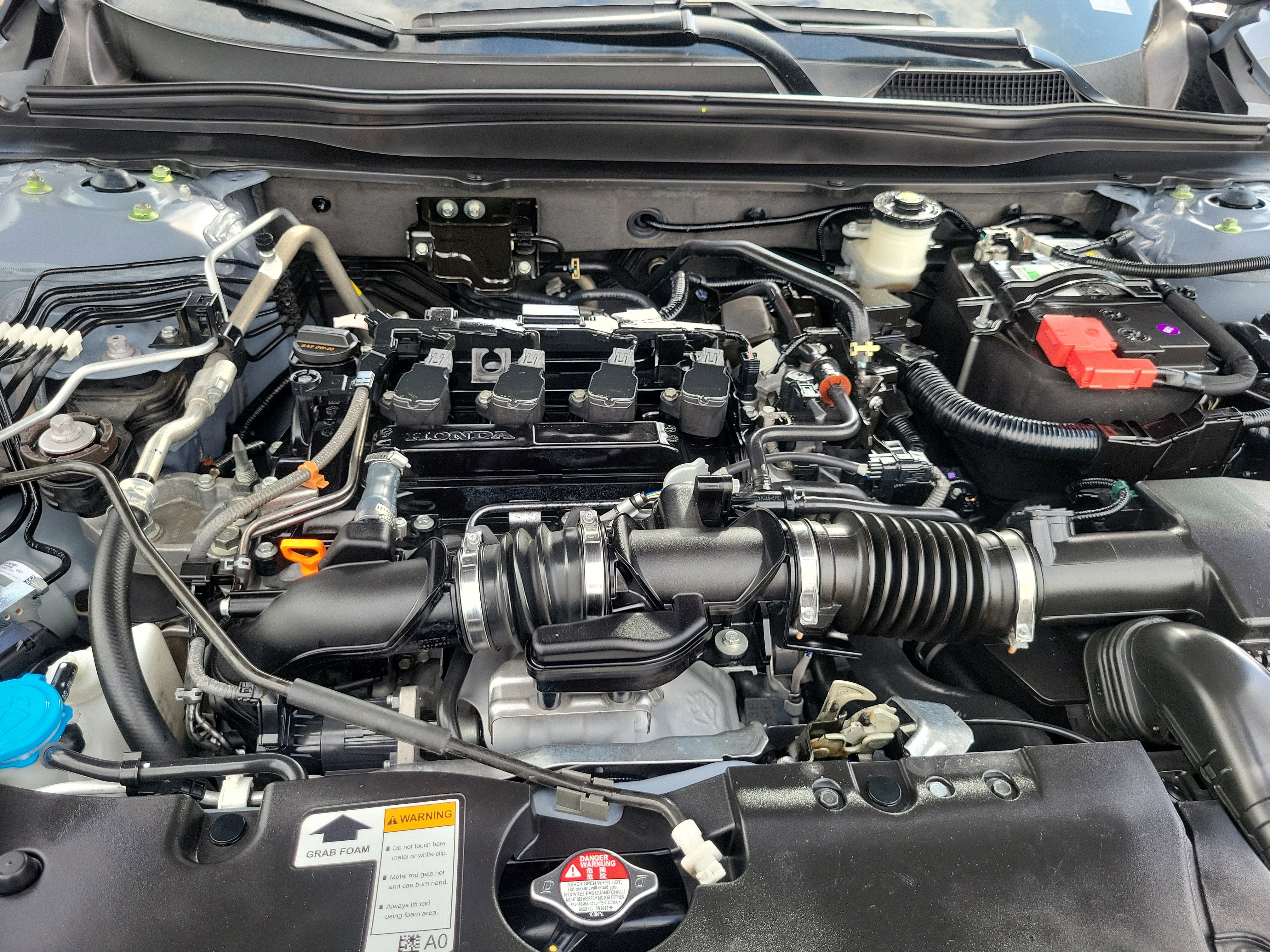 2022 Honda Accord Sedan Sport