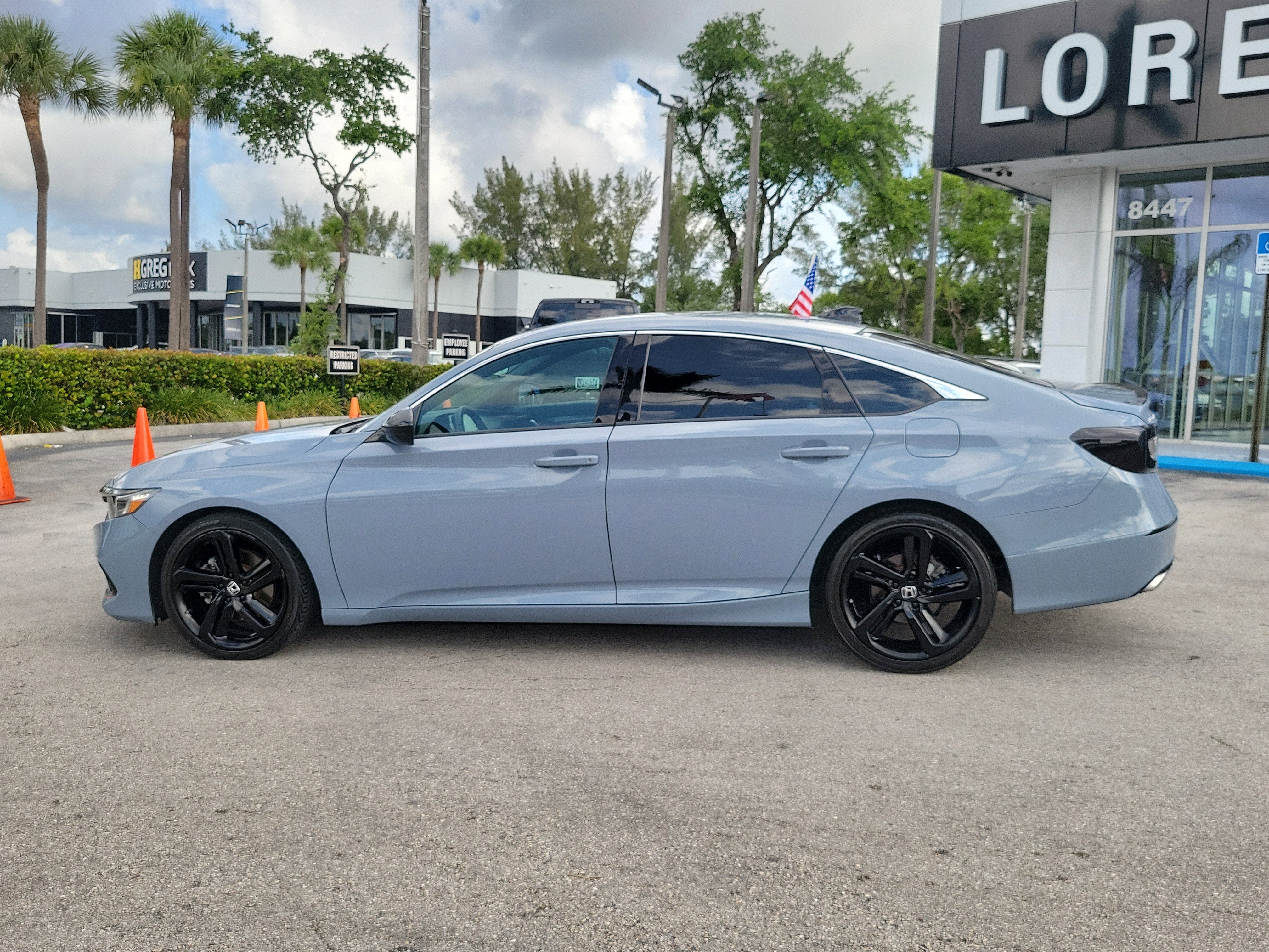 2022 Honda Accord Sedan Sport