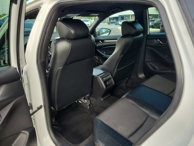 2021 Honda Accord Sedan Sport
