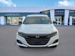 2021 Honda Accord Sedan Sport