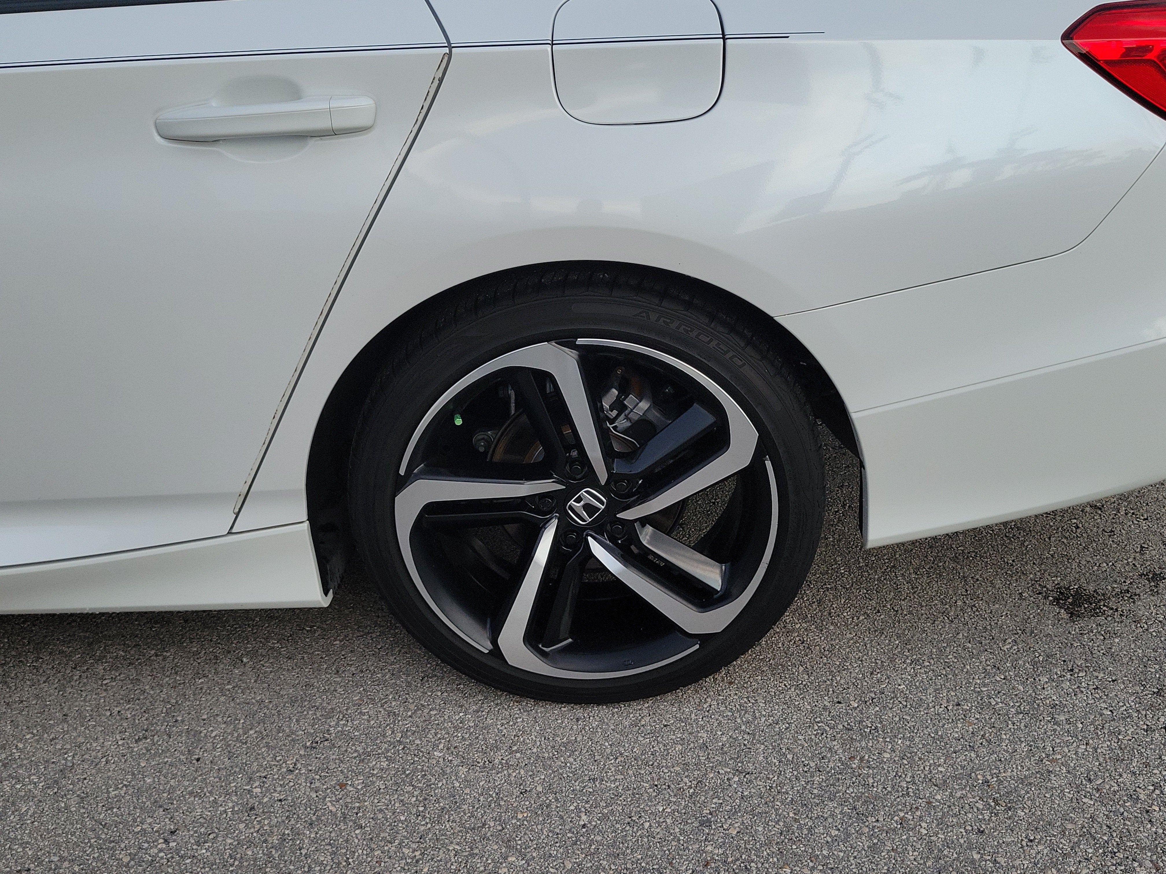 2021 Honda Accord Sedan Sport