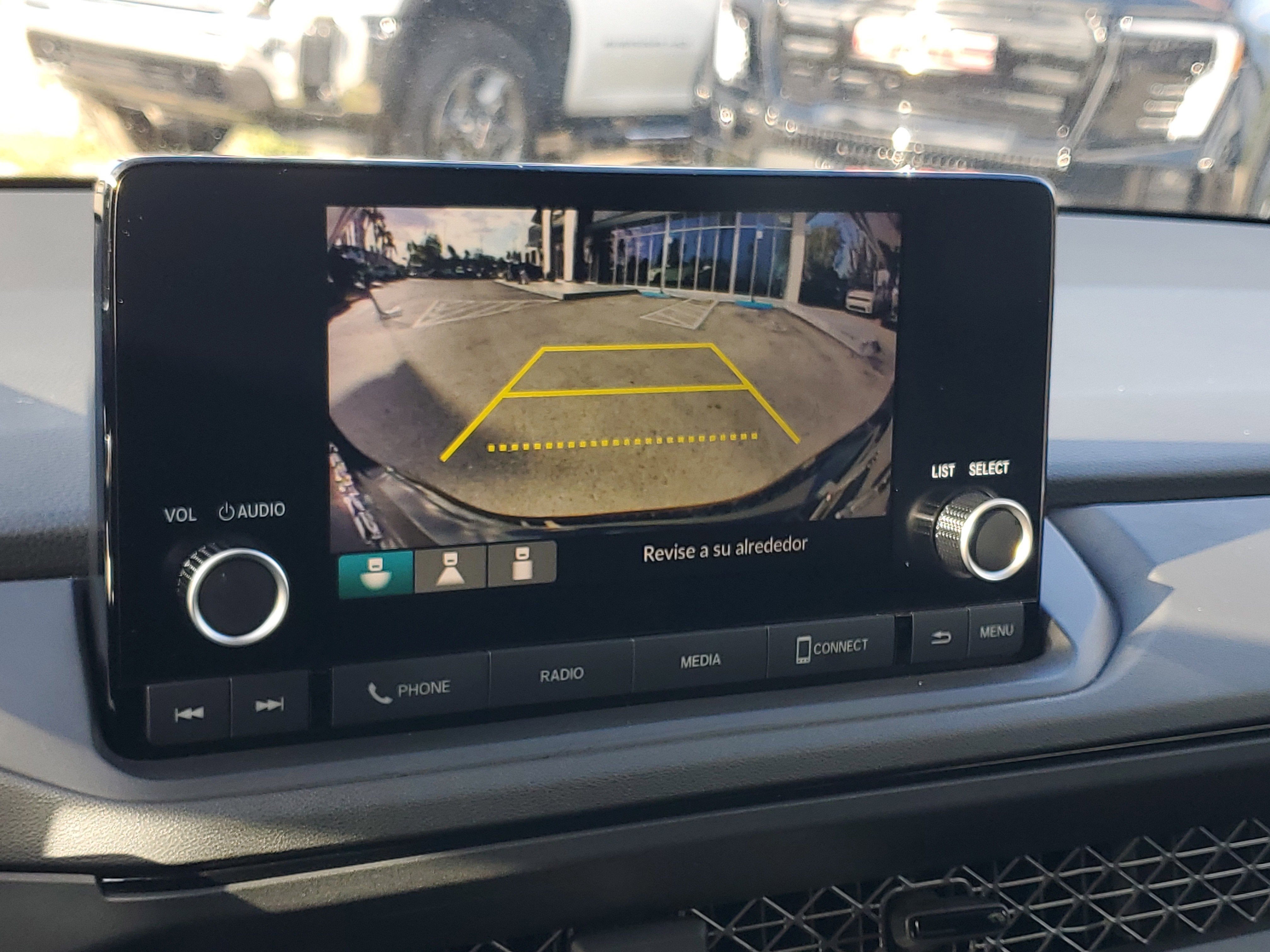 2023 Honda Accord Sedan LX