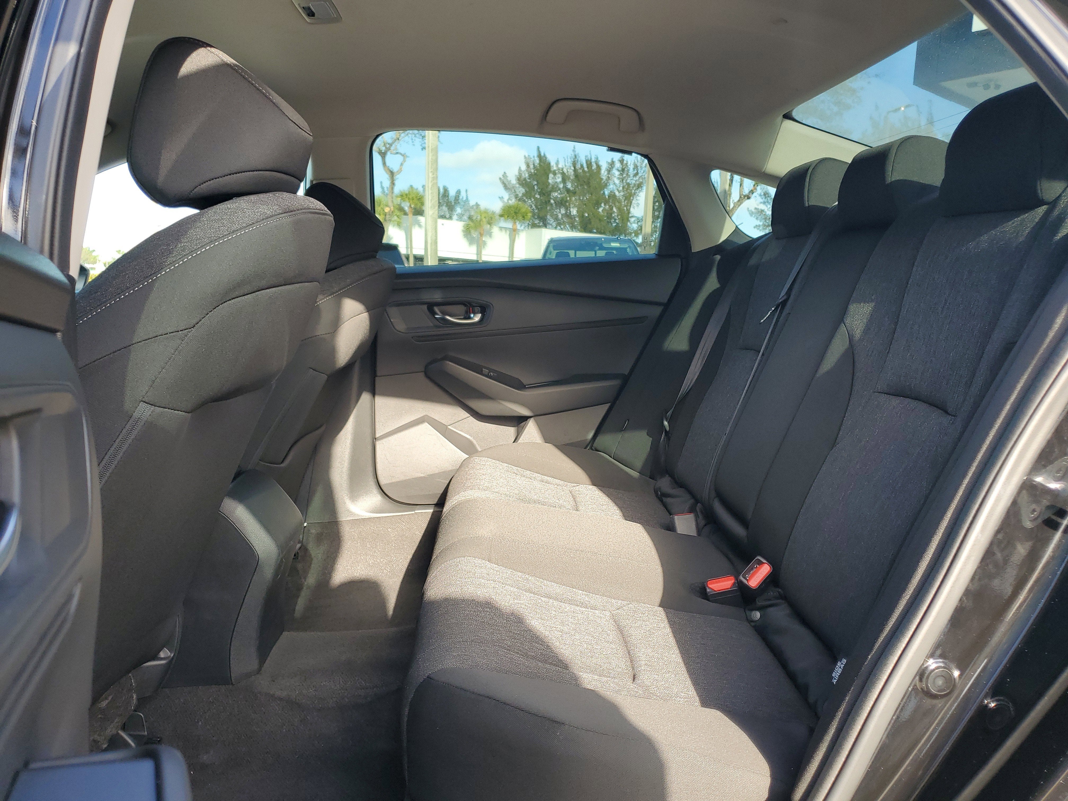 2023 Honda Accord Sedan LX