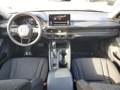 2023 Honda Accord Sedan LX