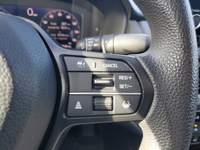 2023 Honda Accord Sedan LX