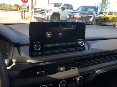 2023 Honda Accord Sedan LX