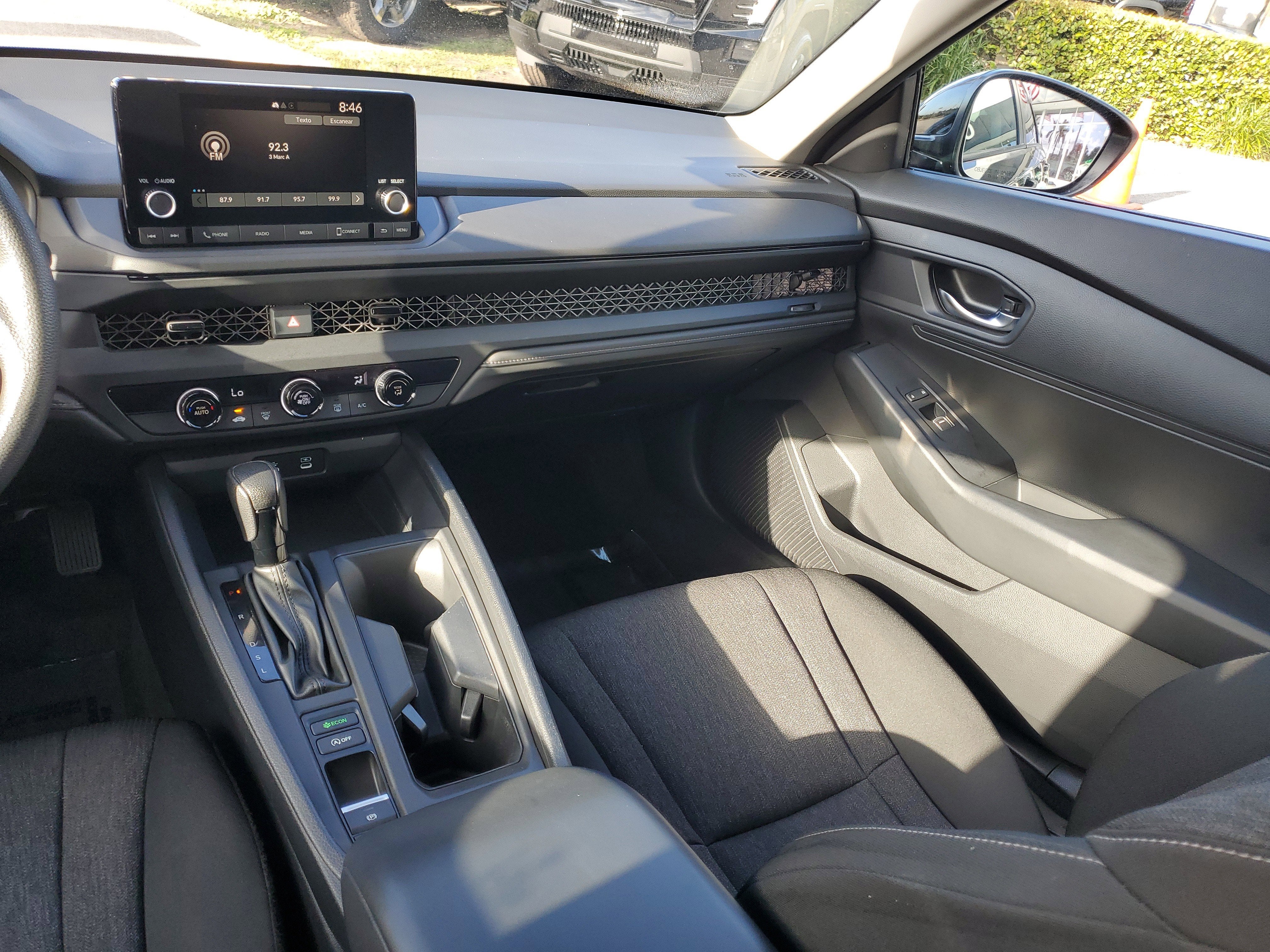 2023 Honda Accord Sedan LX