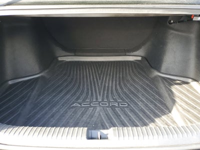 2023 Honda Accord Sedan LX