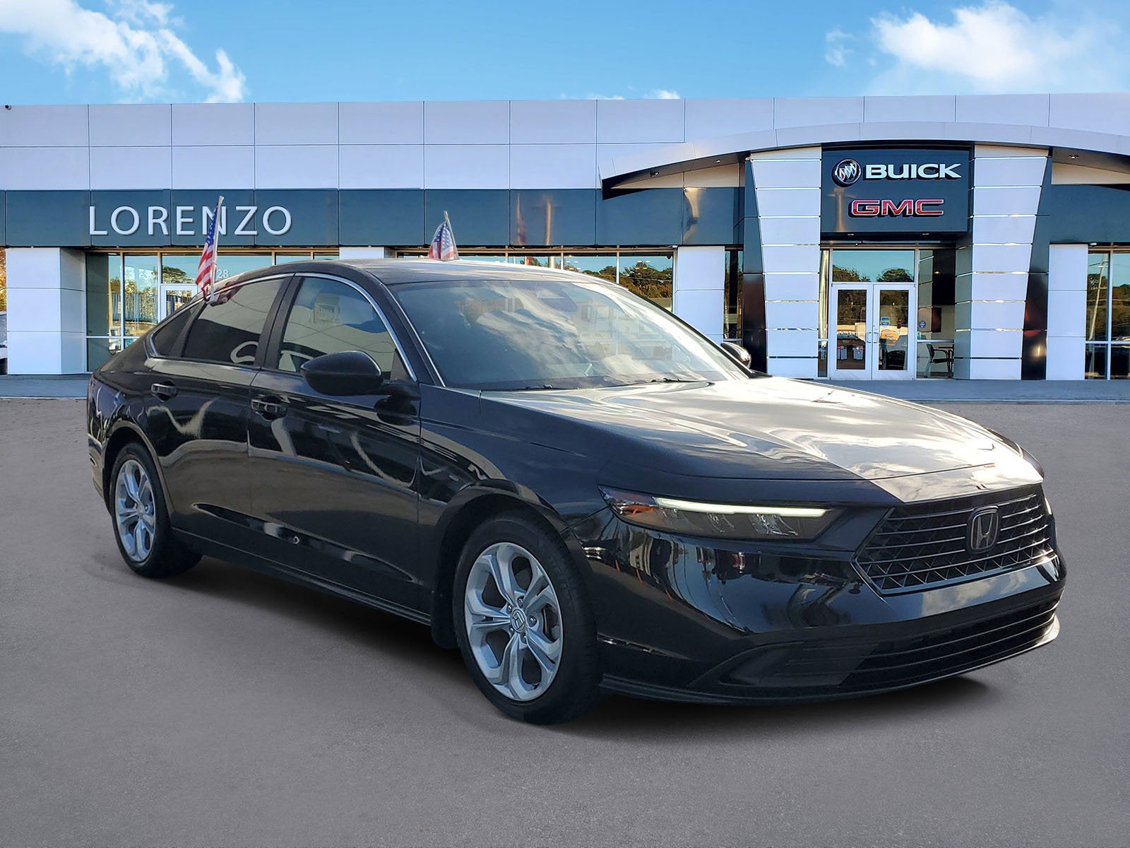 2023 Honda Accord Sedan LX