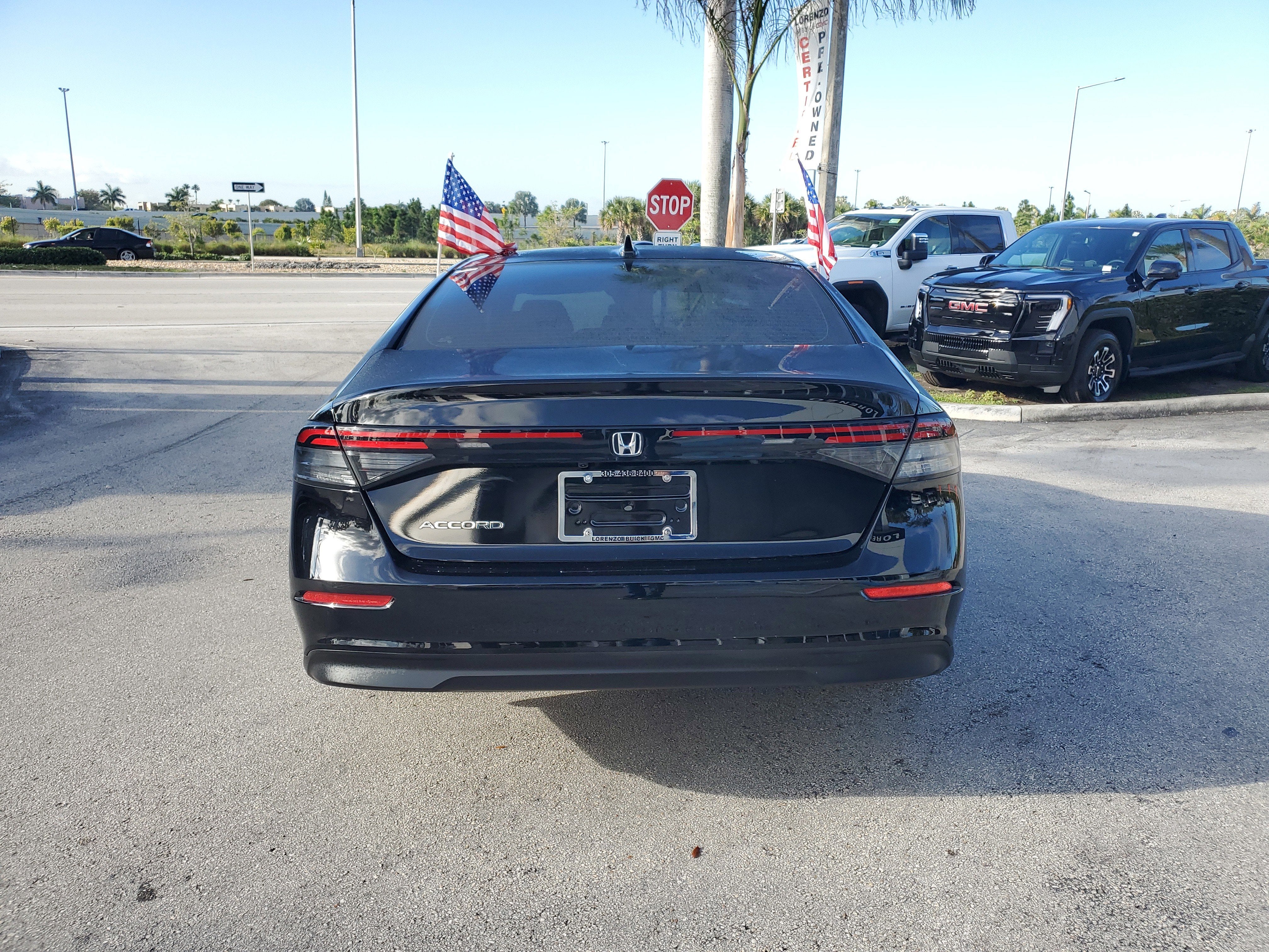 2023 Honda Accord Sedan LX