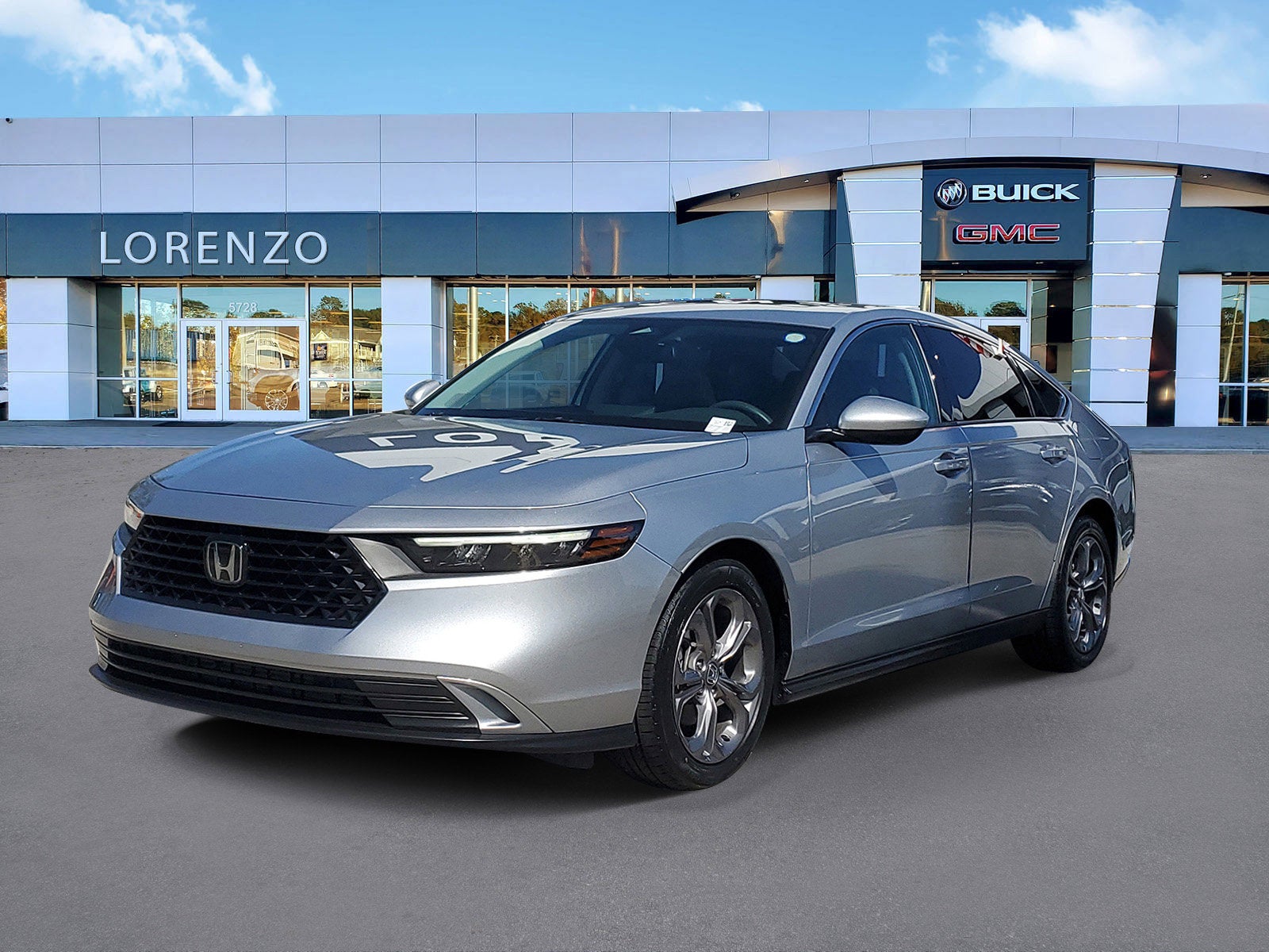 2024 Honda Accord Sedan EX