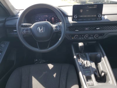 2024 Honda Accord Sedan EX