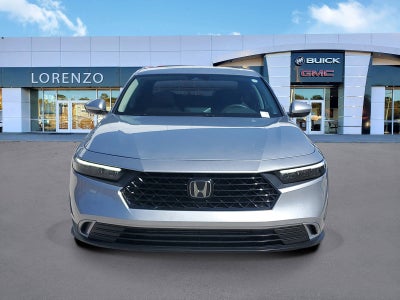 2024 Honda Accord Sedan EX