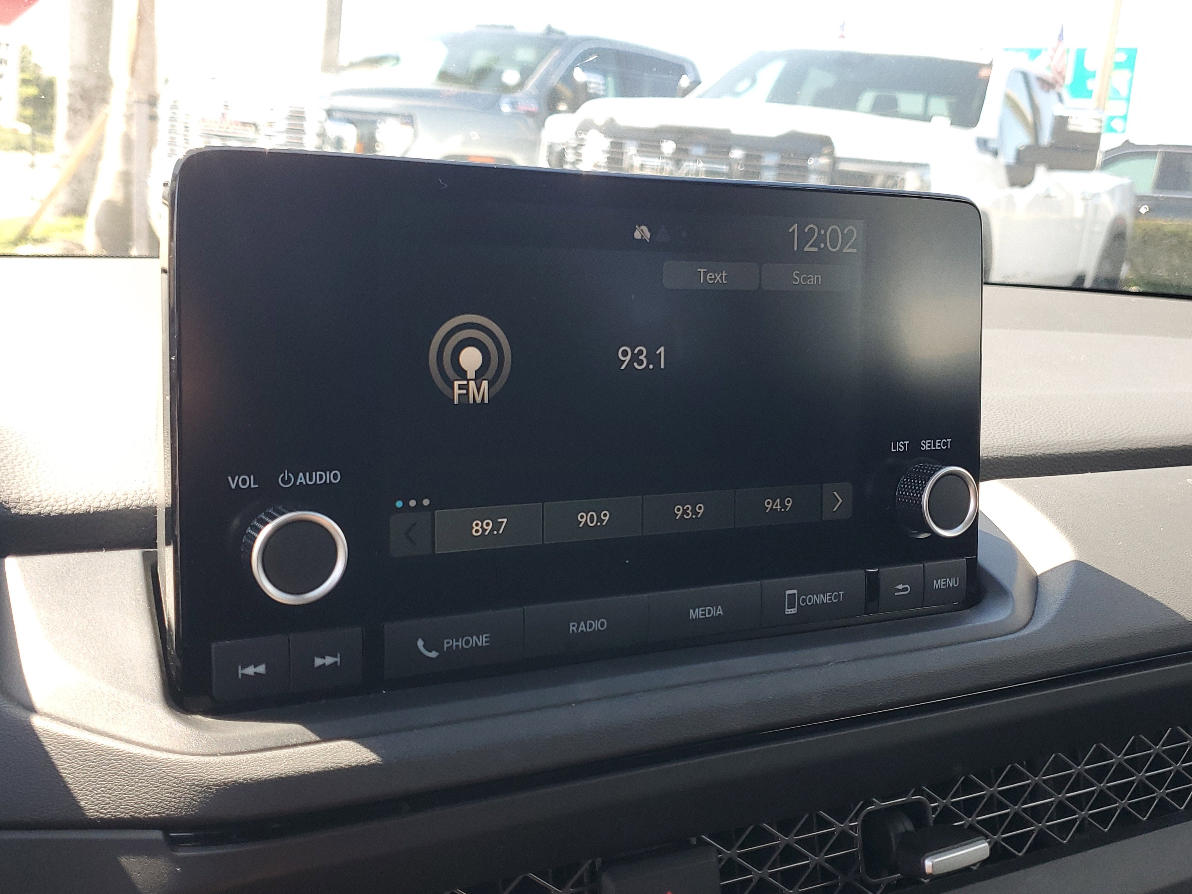 2024 Honda Accord Sedan EX