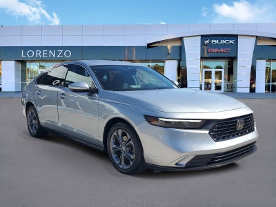 2024 Honda Accord Sedan EX