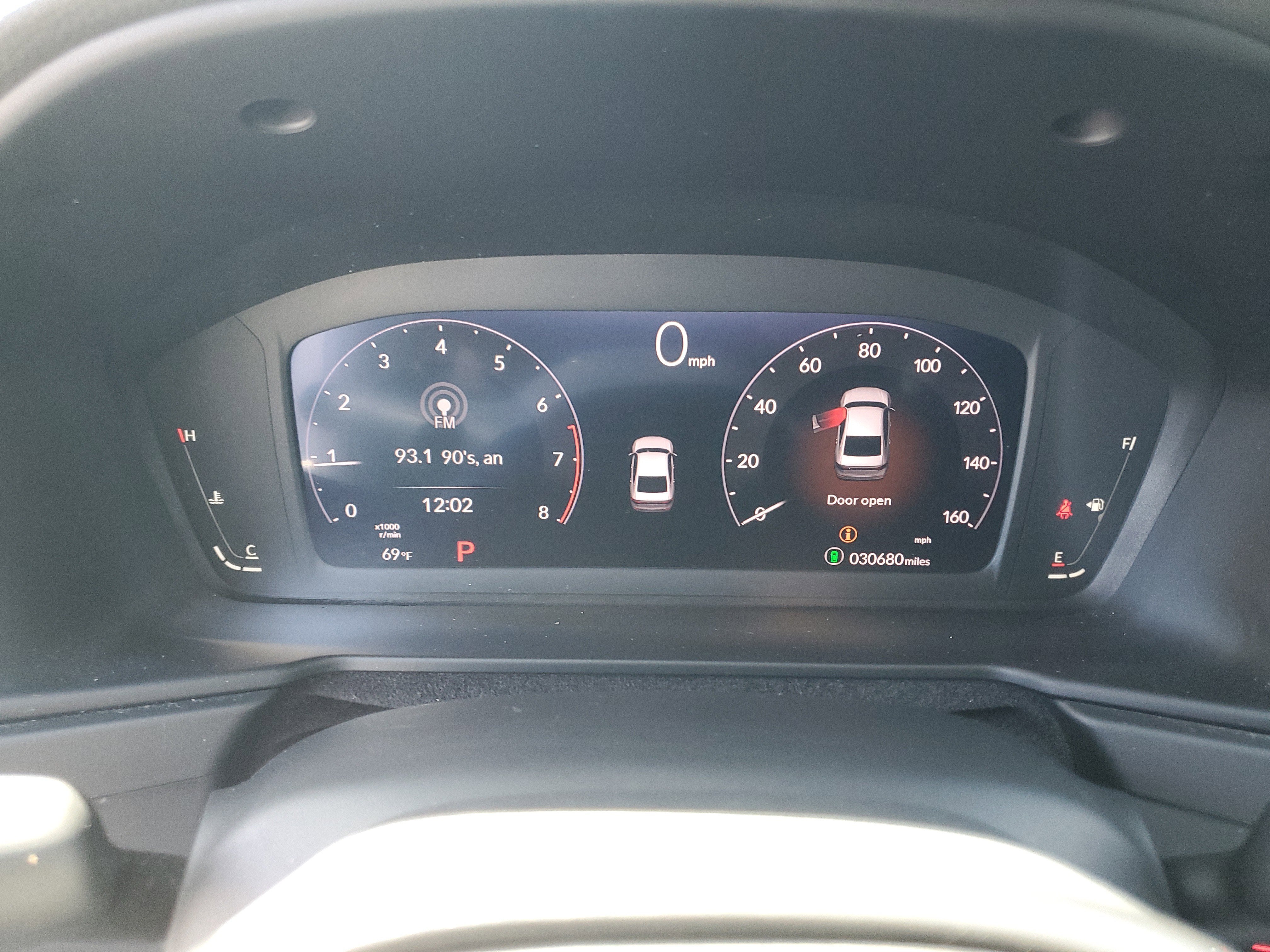 2024 Honda Accord Sedan EX