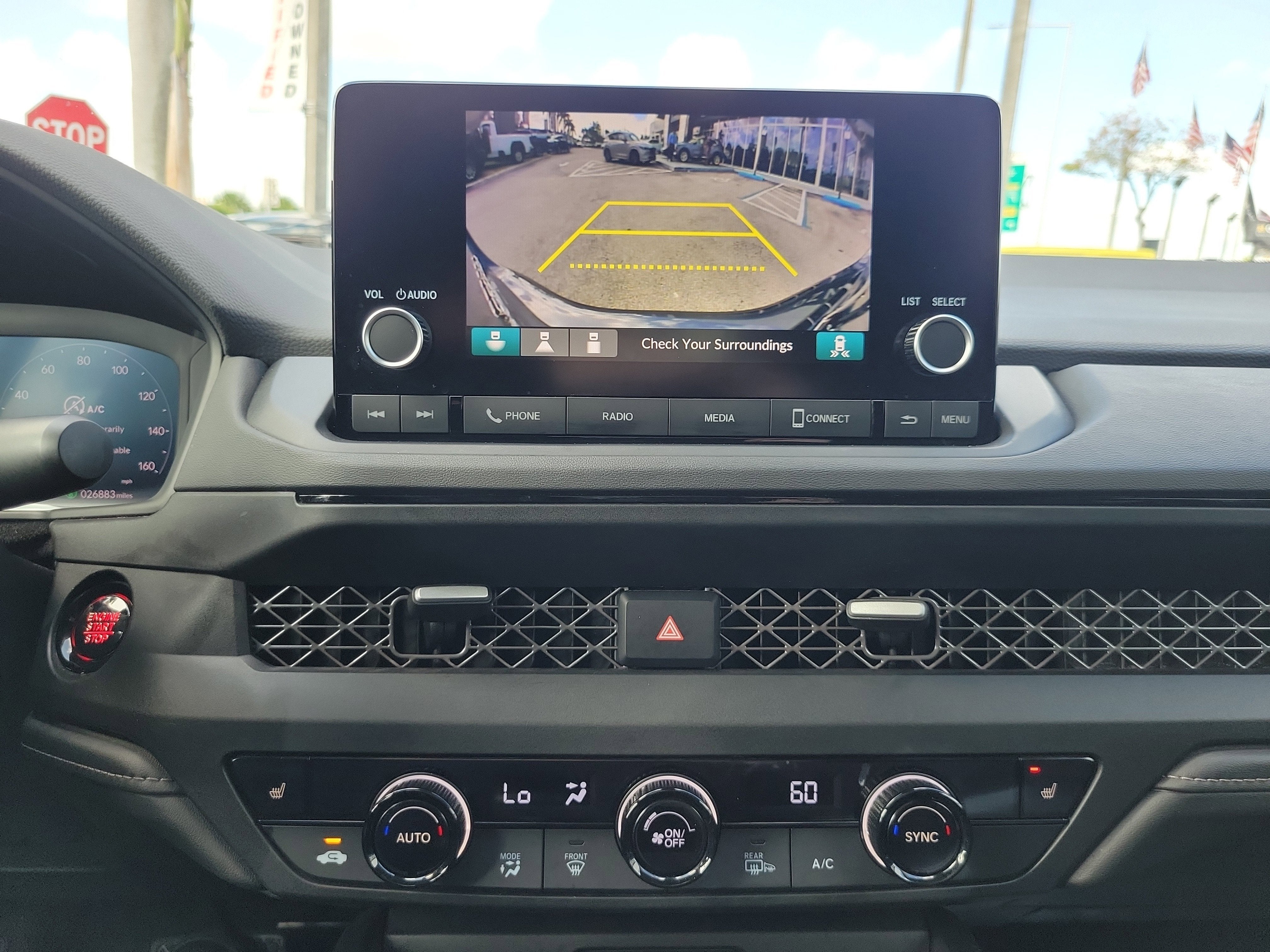 2024 Honda Accord Sedan EX