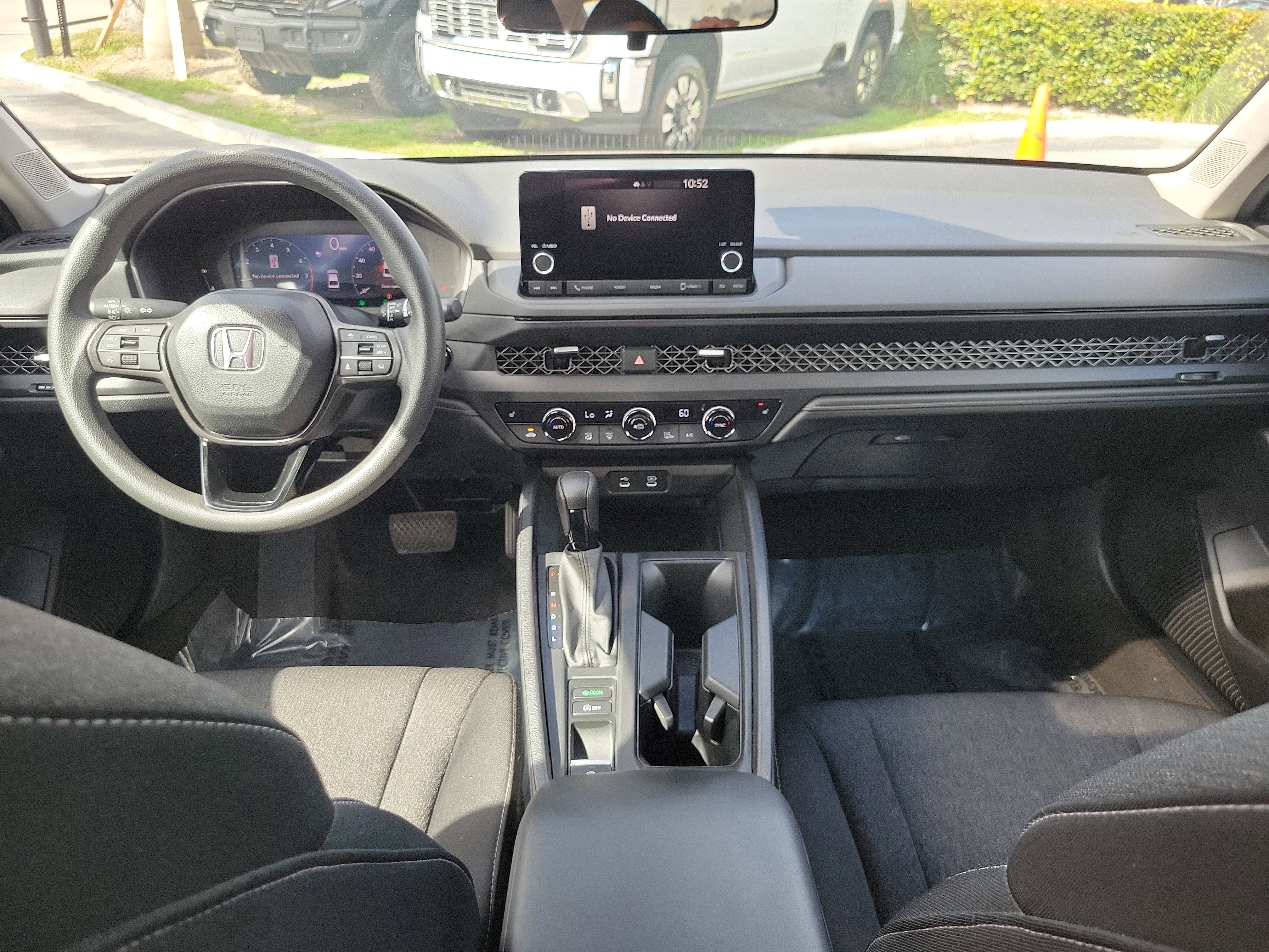 2024 Honda Accord Sedan EX