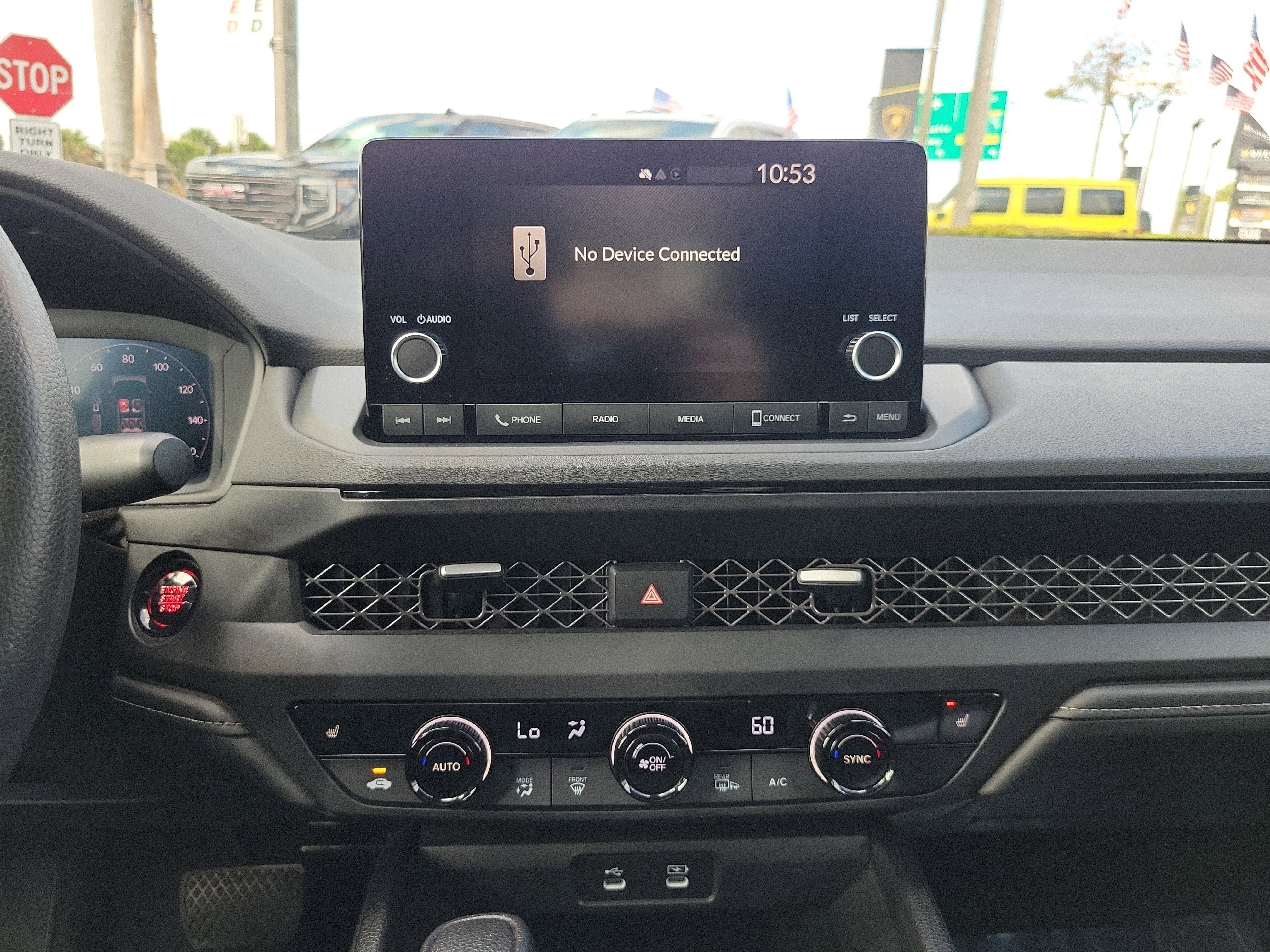 2024 Honda Accord Sedan EX