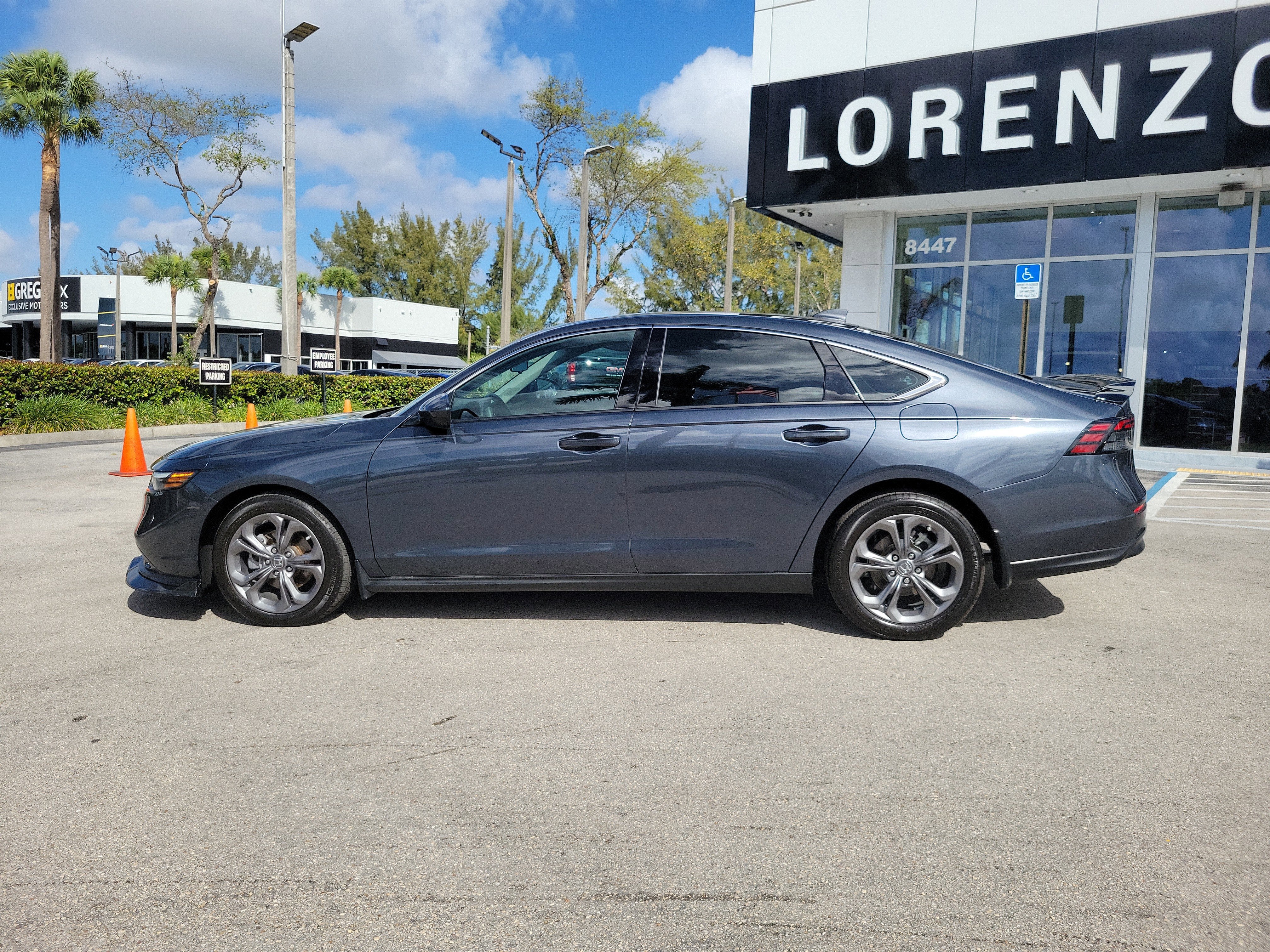 2024 Honda Accord Sedan EX