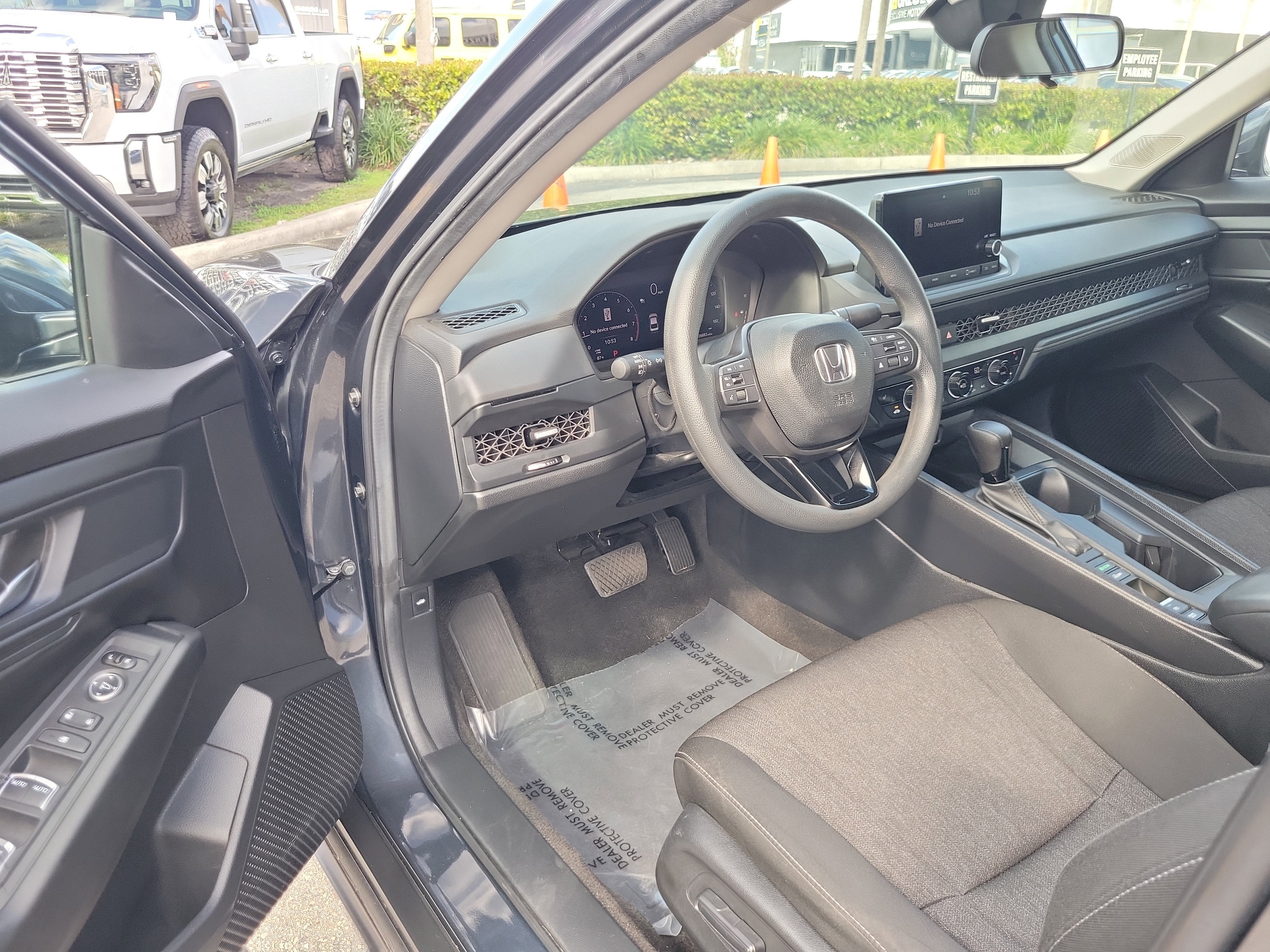 2024 Honda Accord Sedan EX