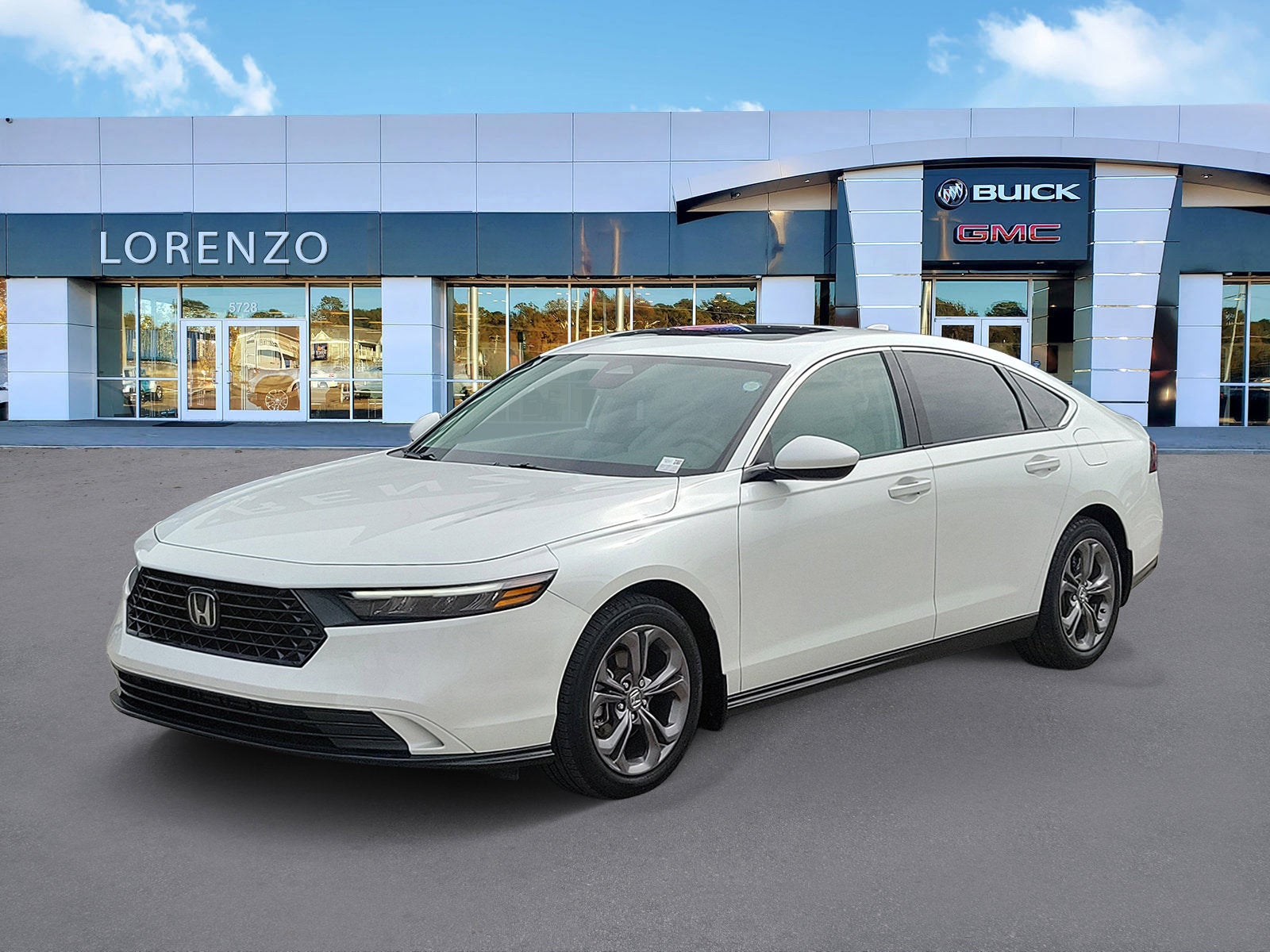 2024 Honda Accord 1.5T EX CVT's photo