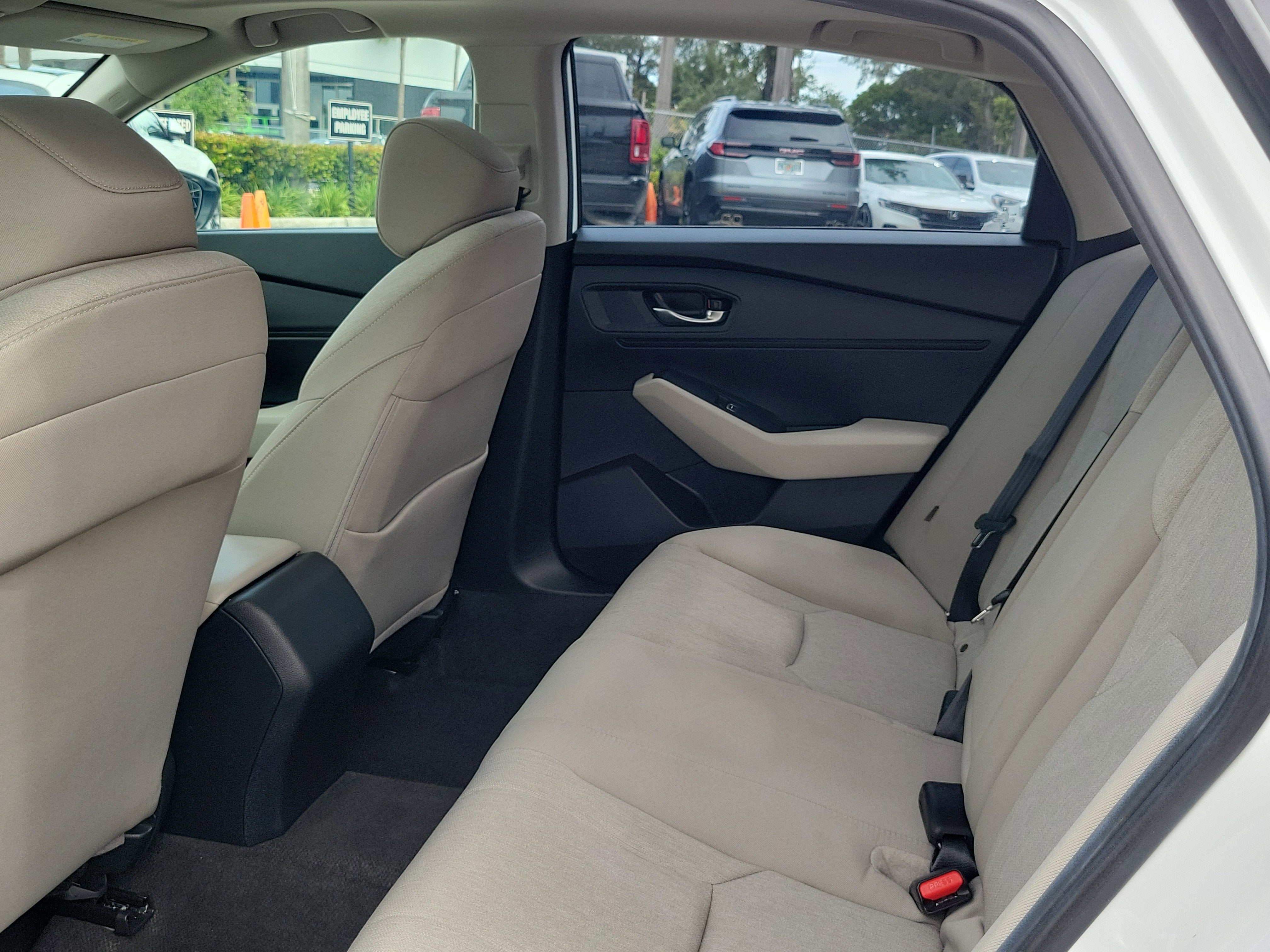 2024 Honda Accord Sedan EX