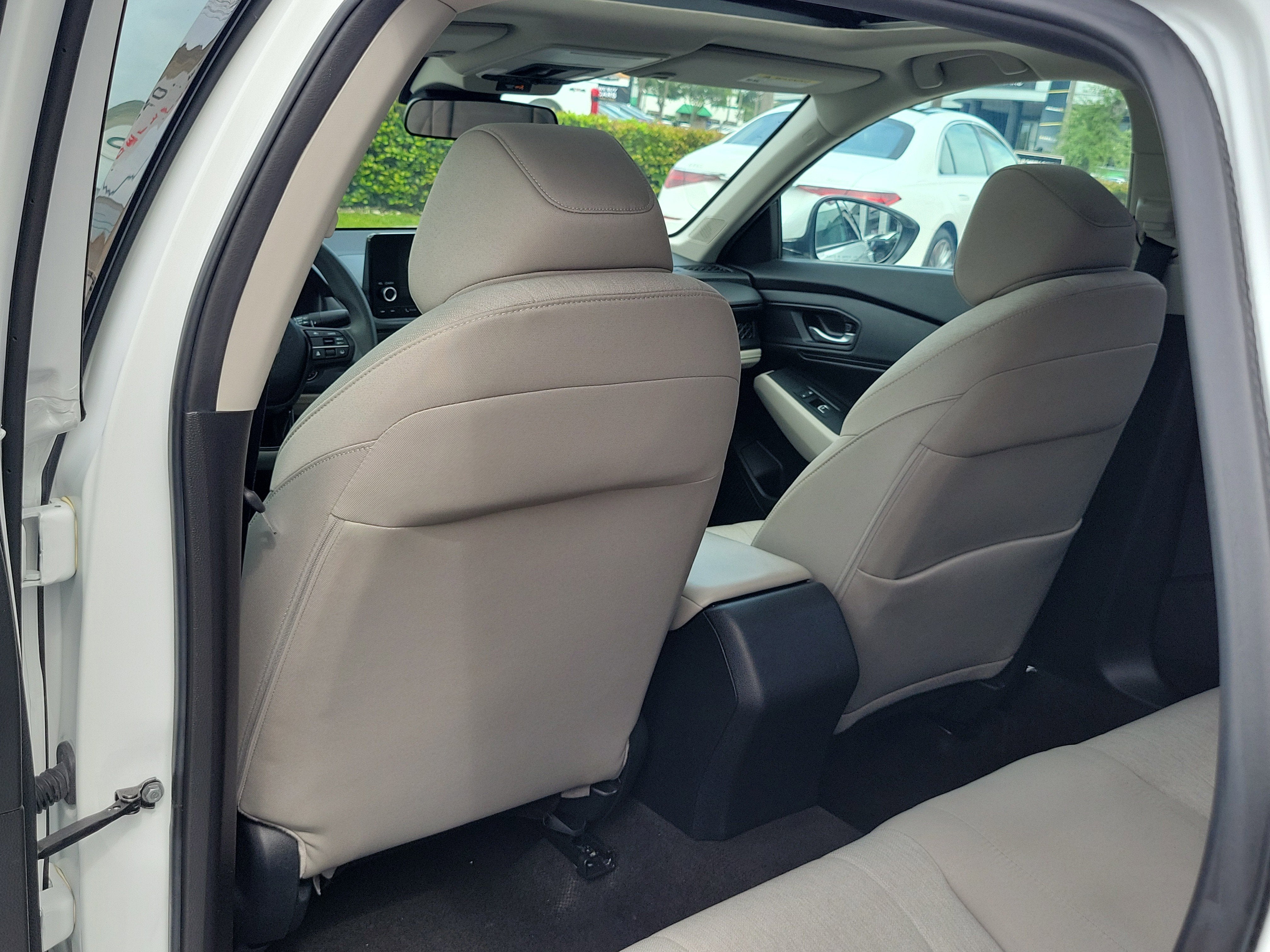 2024 Honda Accord Sedan EX