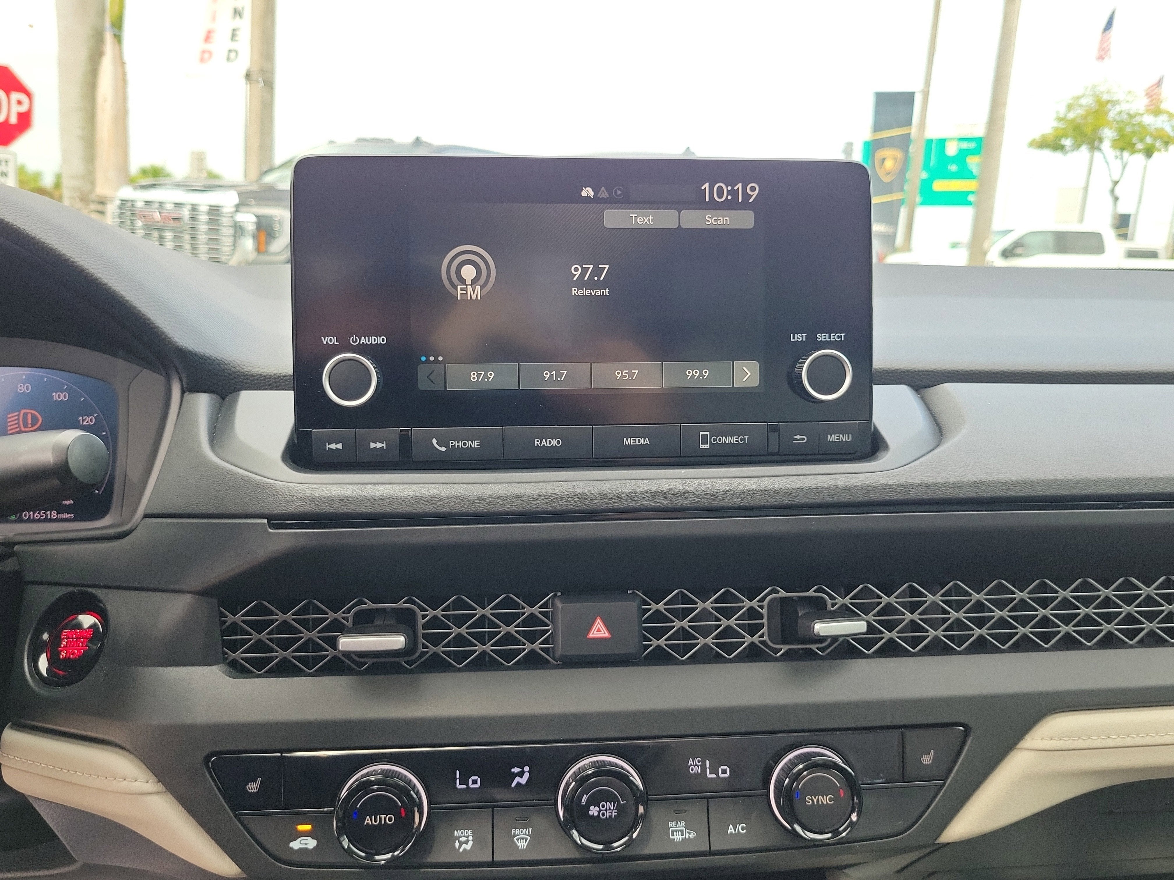 2024 Honda Accord Sedan EX