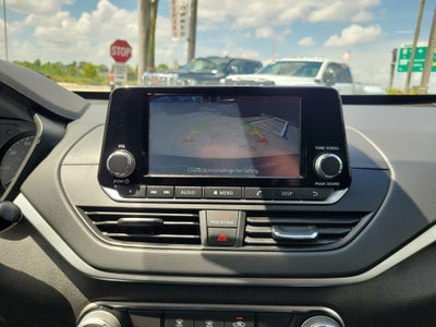 2024 Nissan Altima 2.5 S