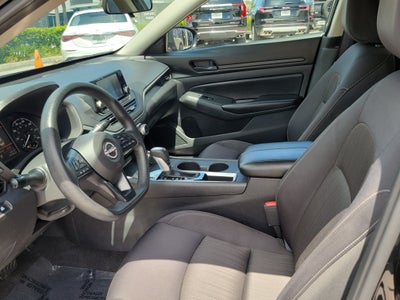 2024 Nissan Altima 2.5 S