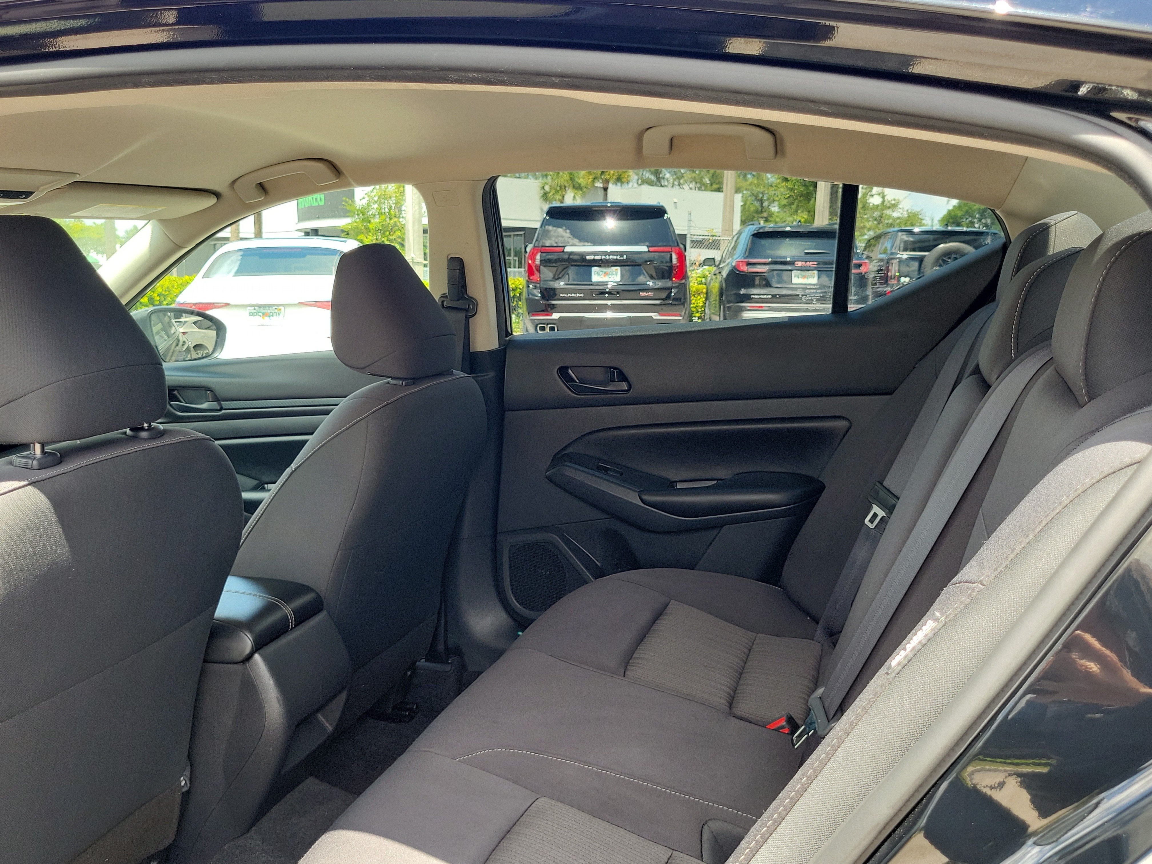 2024 Nissan Altima 2.5 S