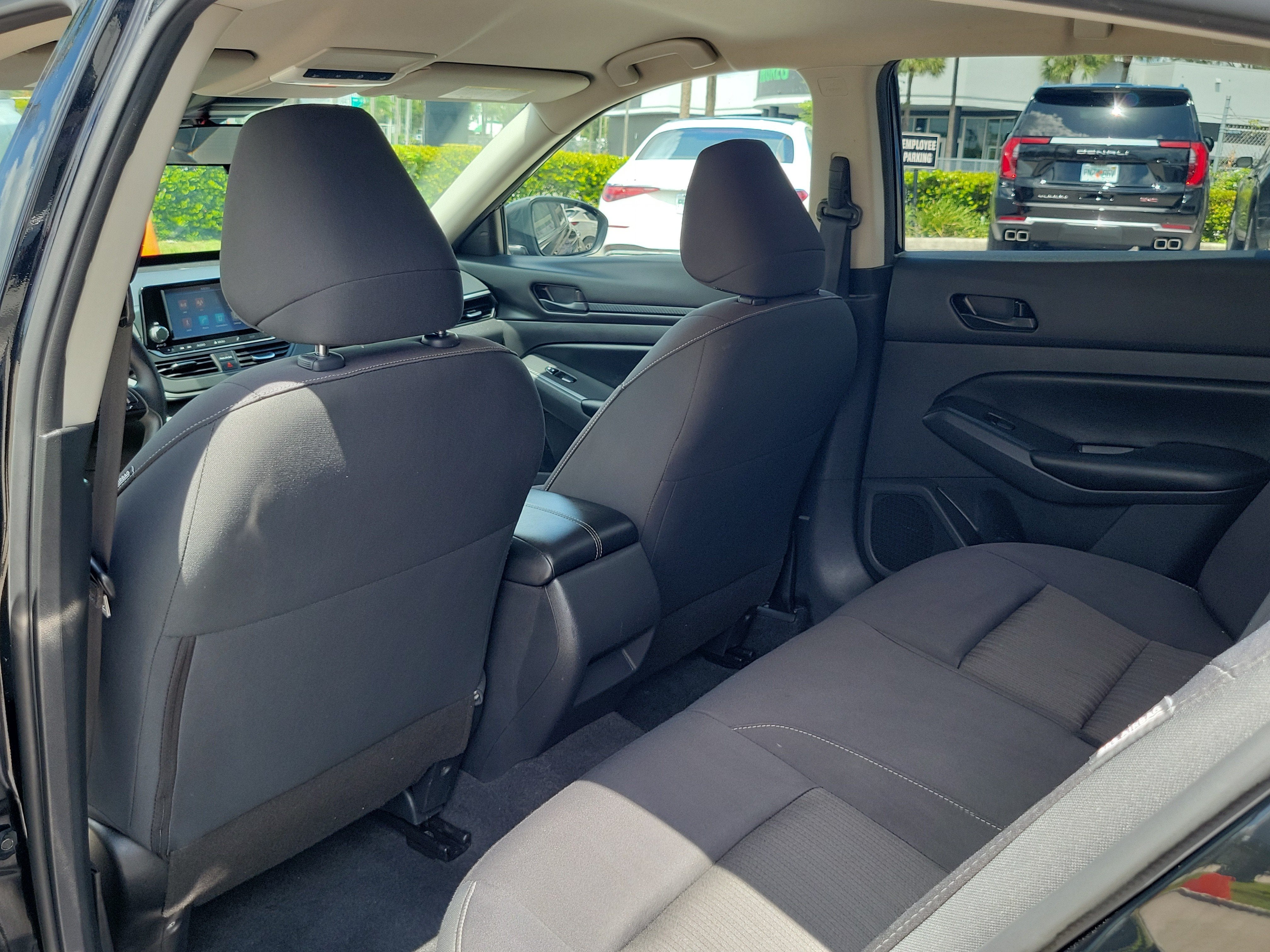 2024 Nissan Altima 2.5 S